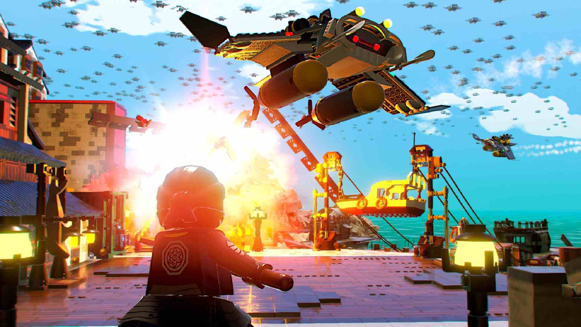 乐高幻影忍者大电影.LEGO NINJAGO Movie Video Game_0