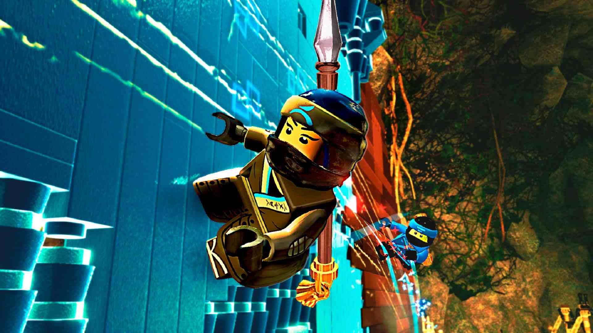 乐高幻影忍者大电影.LEGO NINJAGO Movie Video Game_2