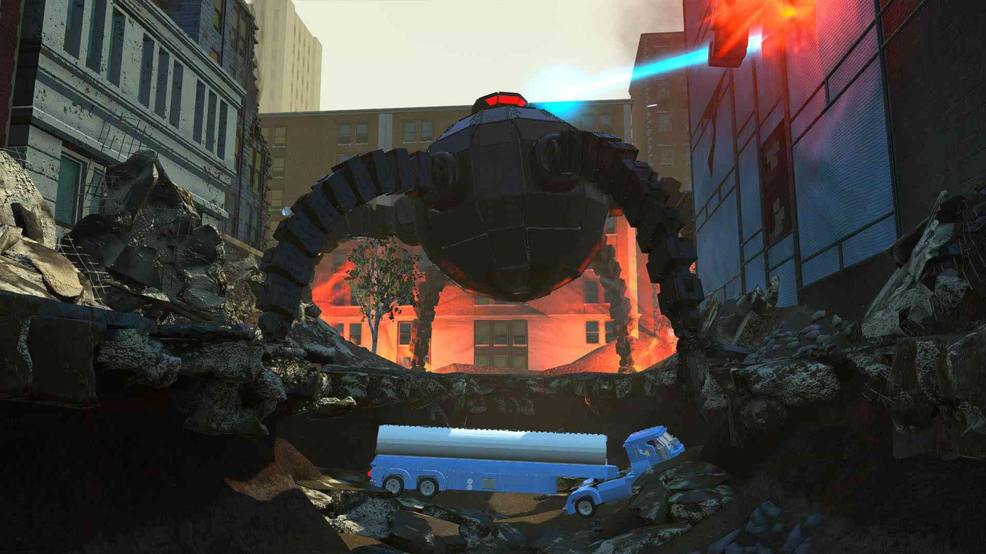 乐高超人总动员.LEGO  The Incredibles_0