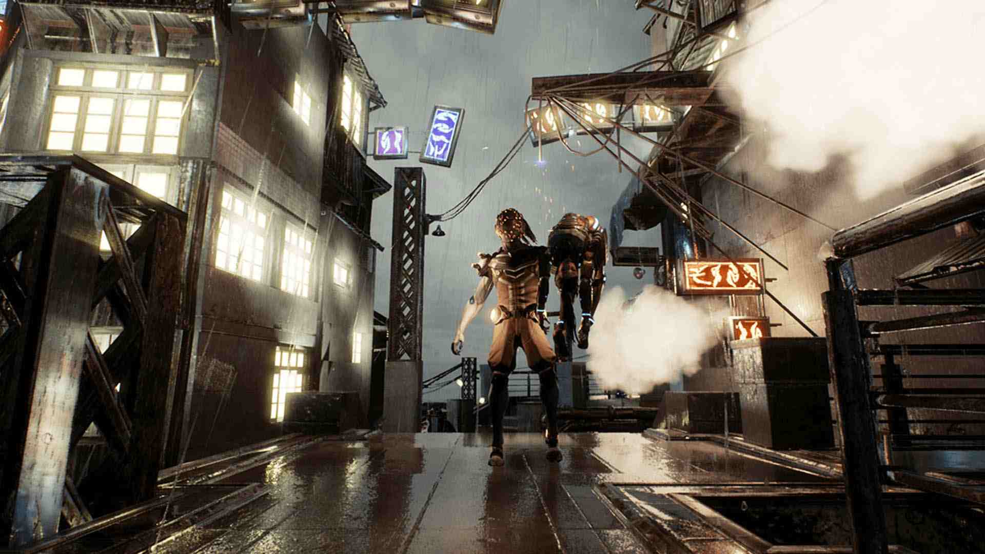 基因雨：风塔.Gene Rain_1