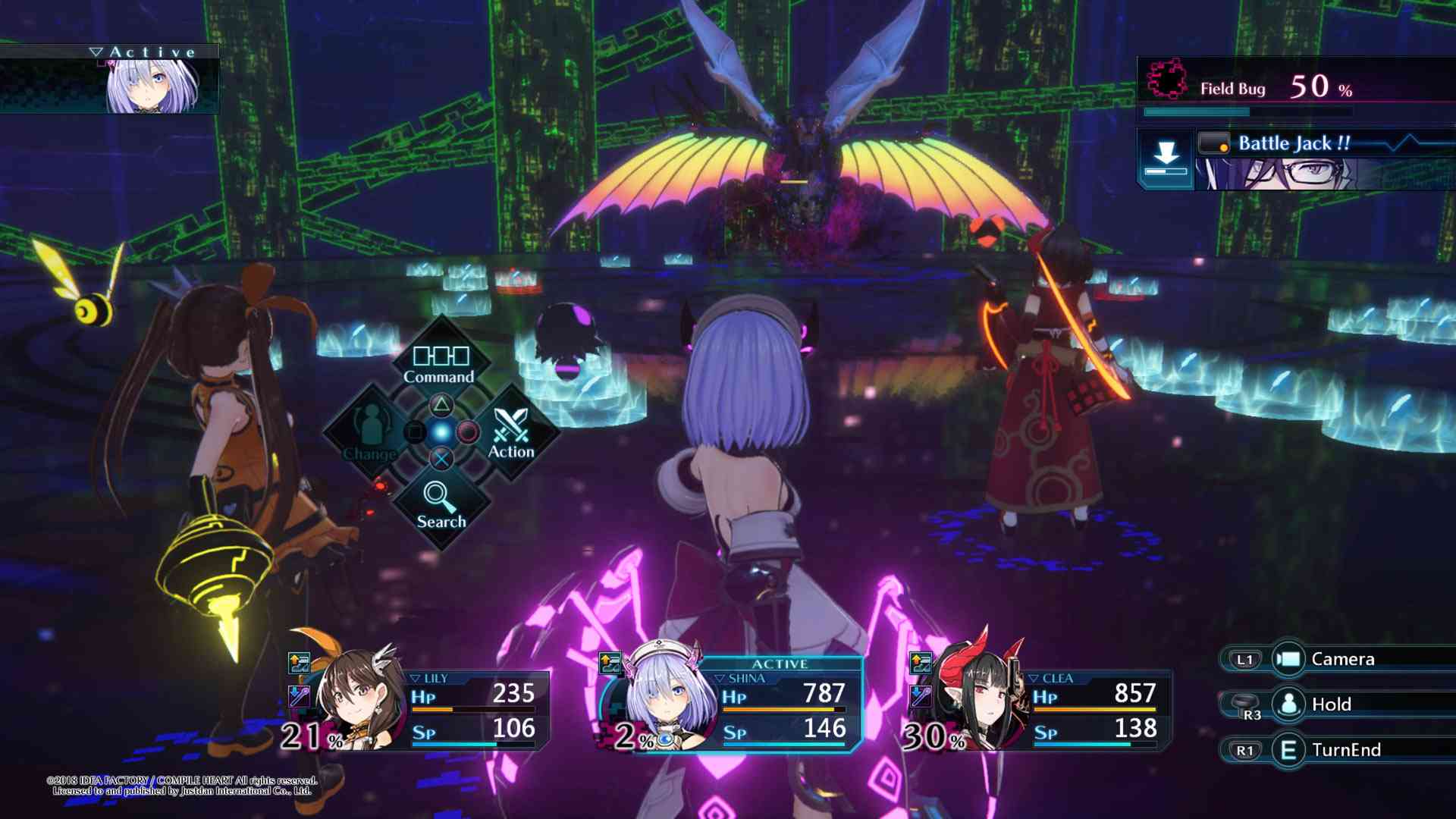 死亡终局：轮回试炼.Death end re;Quest_2