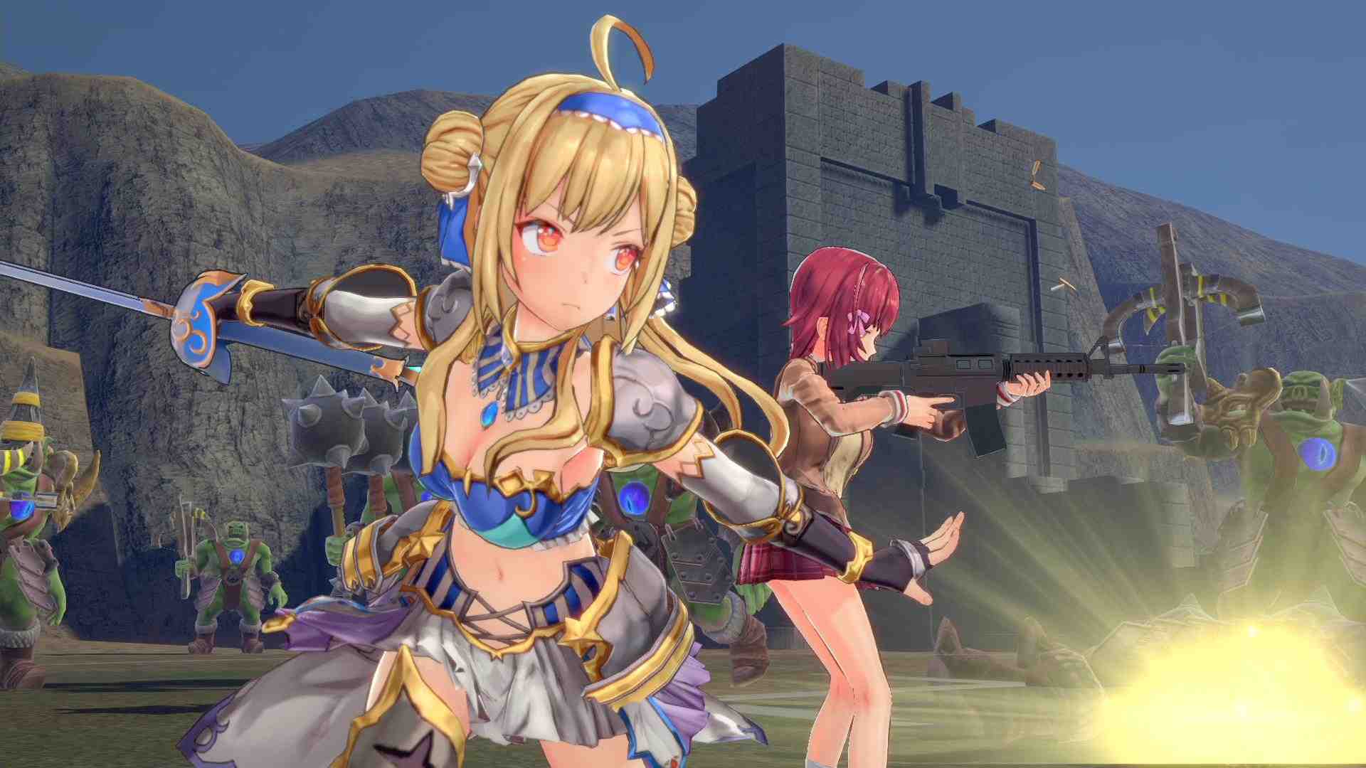 子弹少女3：幻想曲.Bullet Girls Phantasia_0