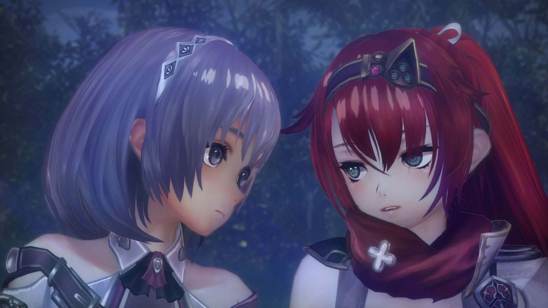 无夜之国2：新月的花嫁.Nights of Azure 2: Bride of the New Moon_1