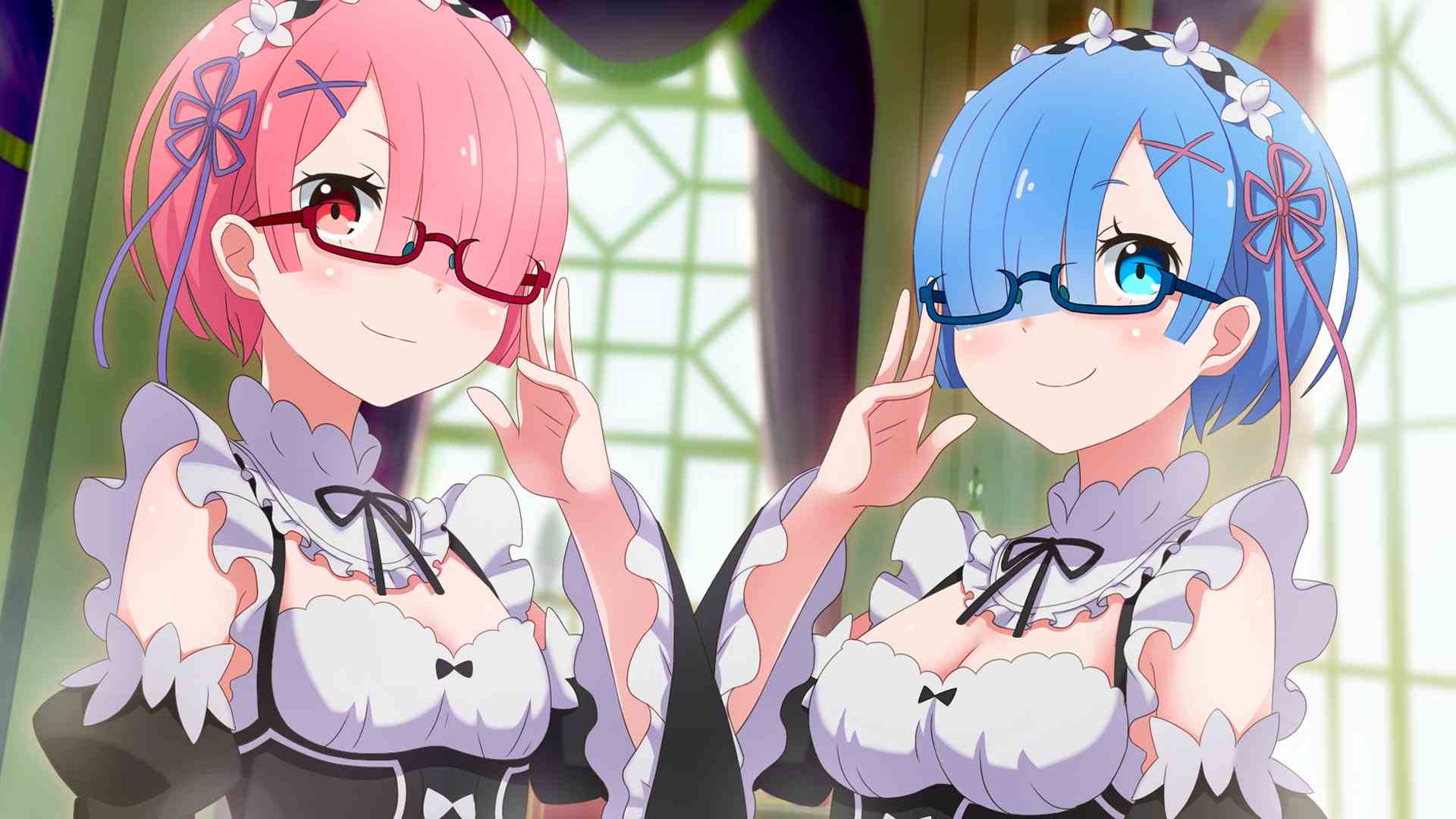 从零开始的异世界生活死或吻.Re:Zero – kara Hajimeru Isekai Seikatsu – Death or Kis_0