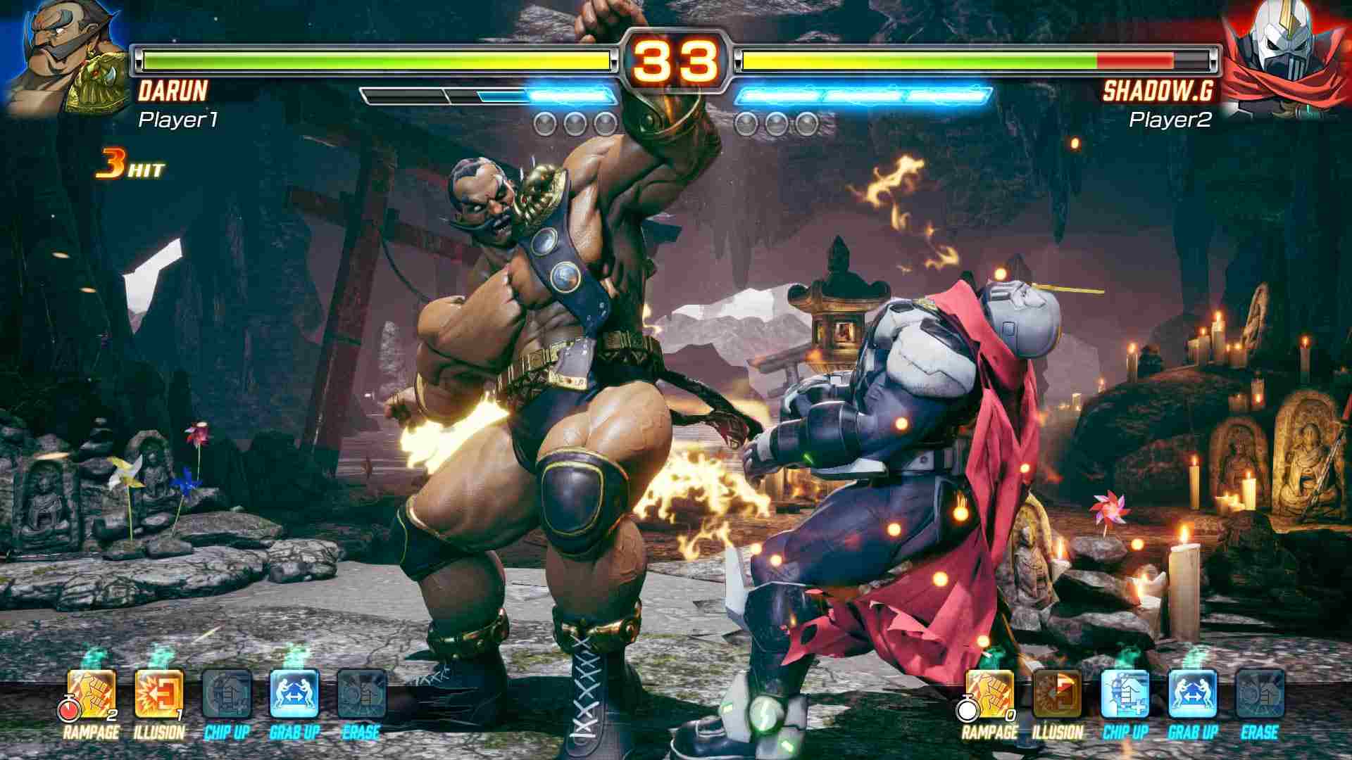 格斗领域EX.Fighting EX Layer_1