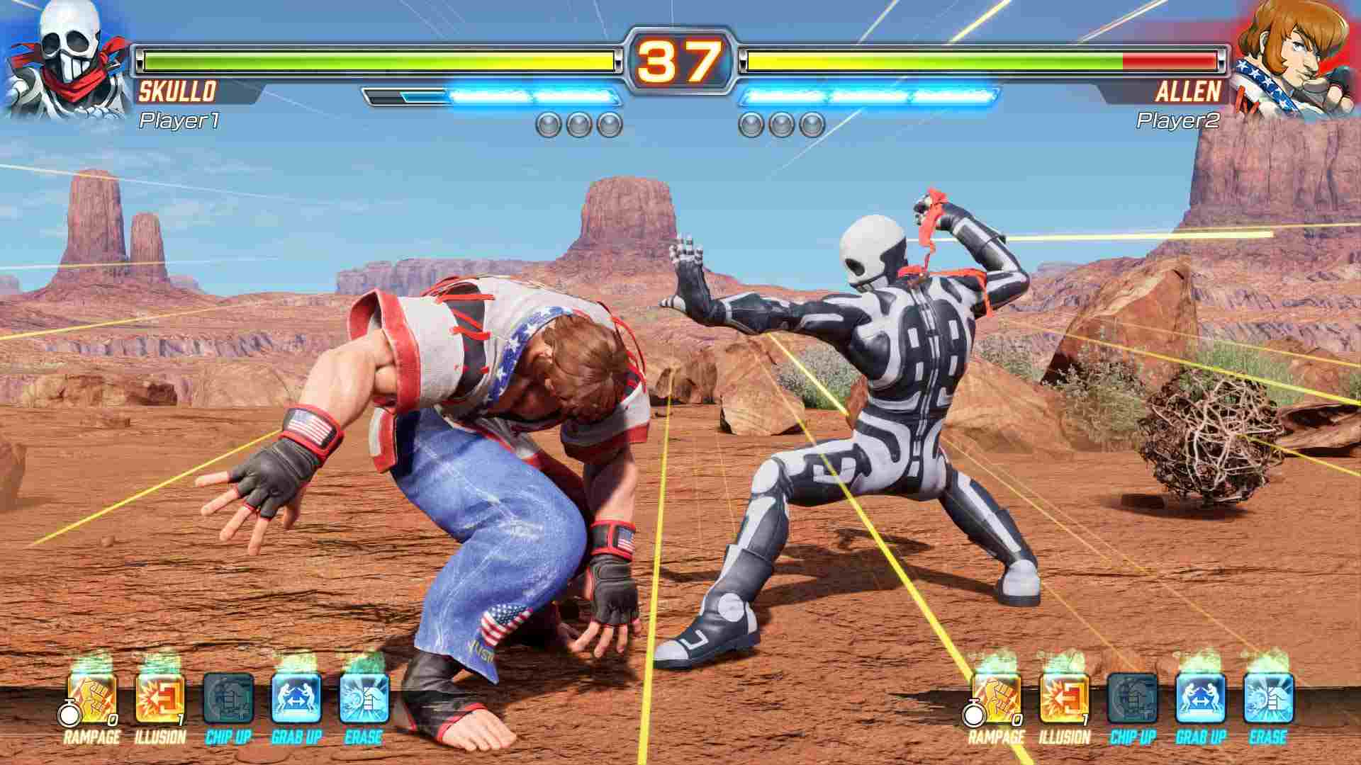 格斗领域EX.Fighting EX Layer_2