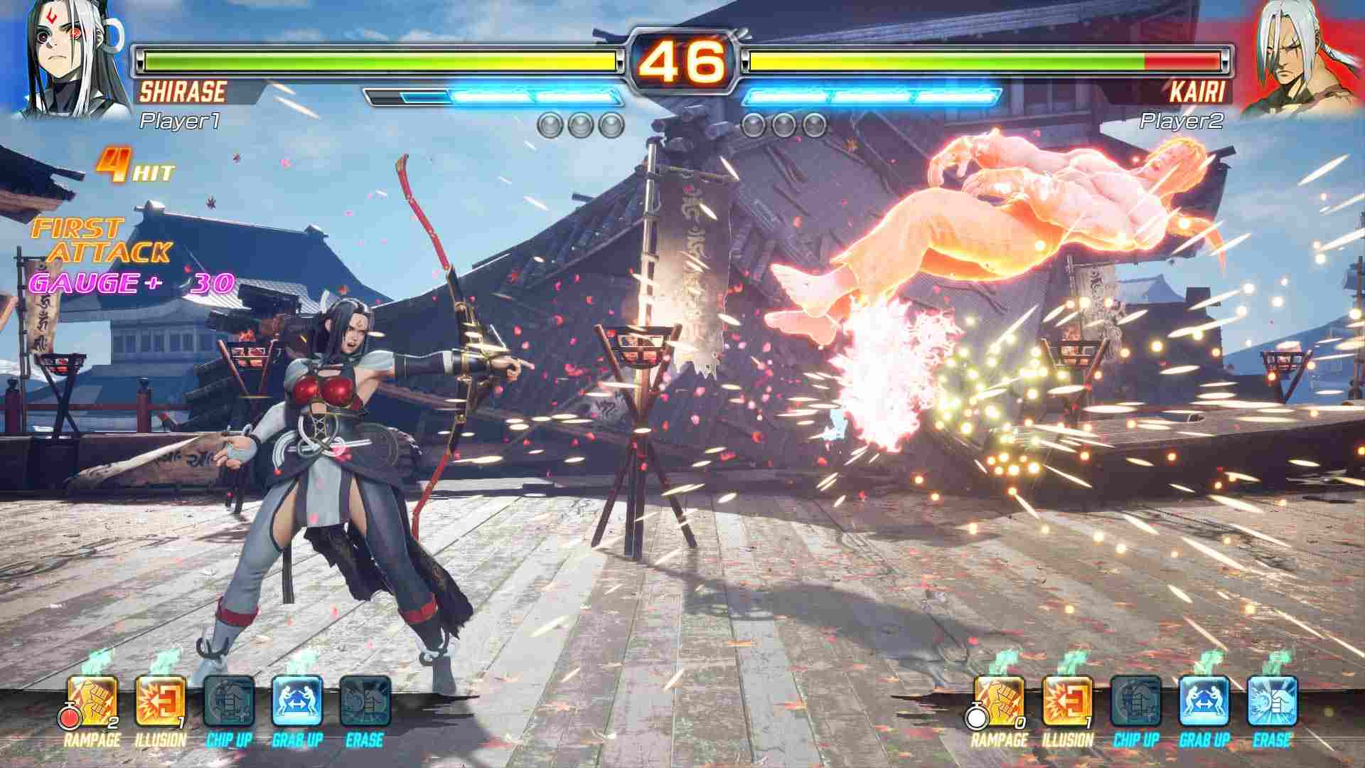 格斗领域EX.Fighting EX Layer_0