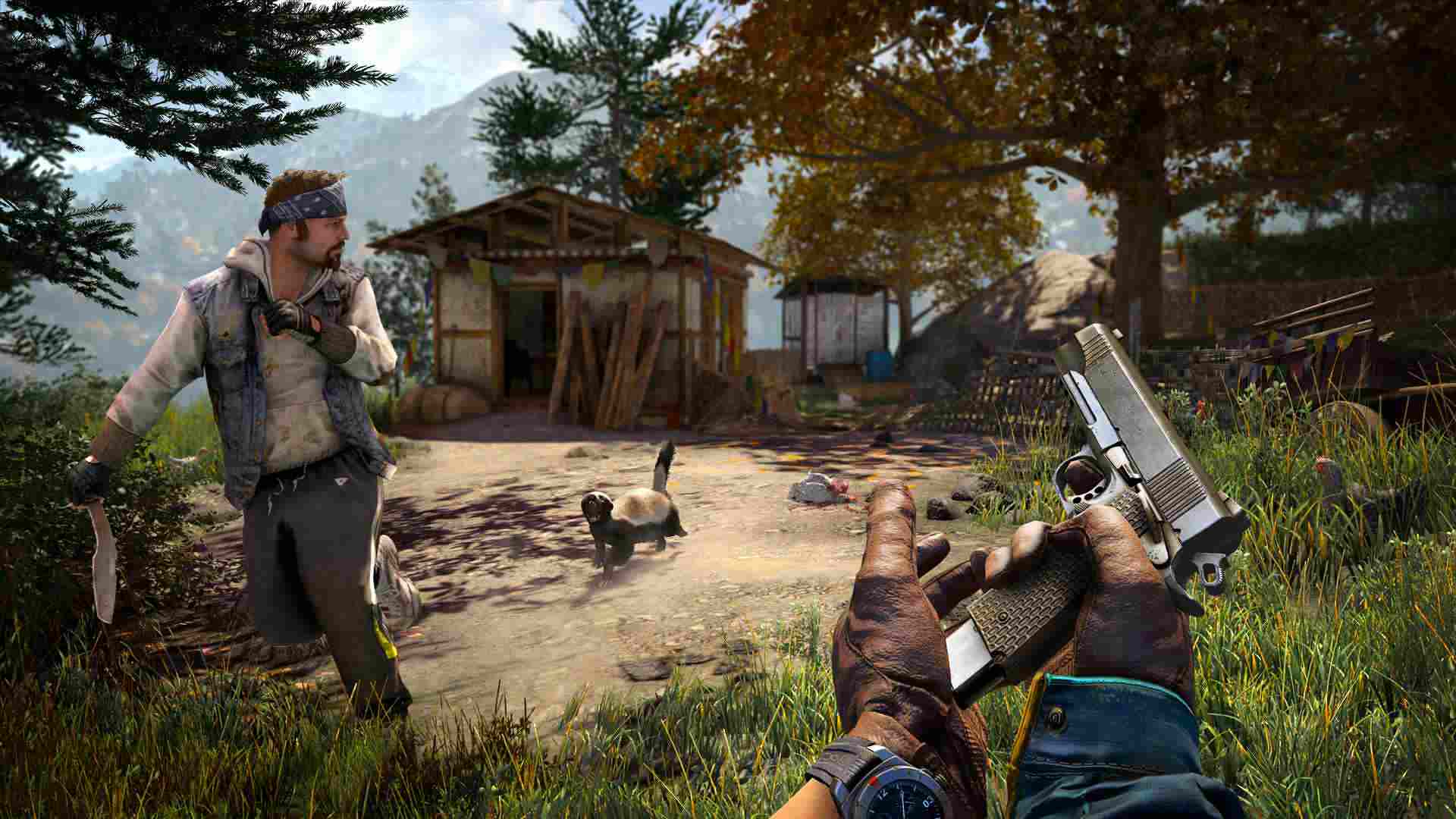 孤岛惊魂4.Far Cry 4_3