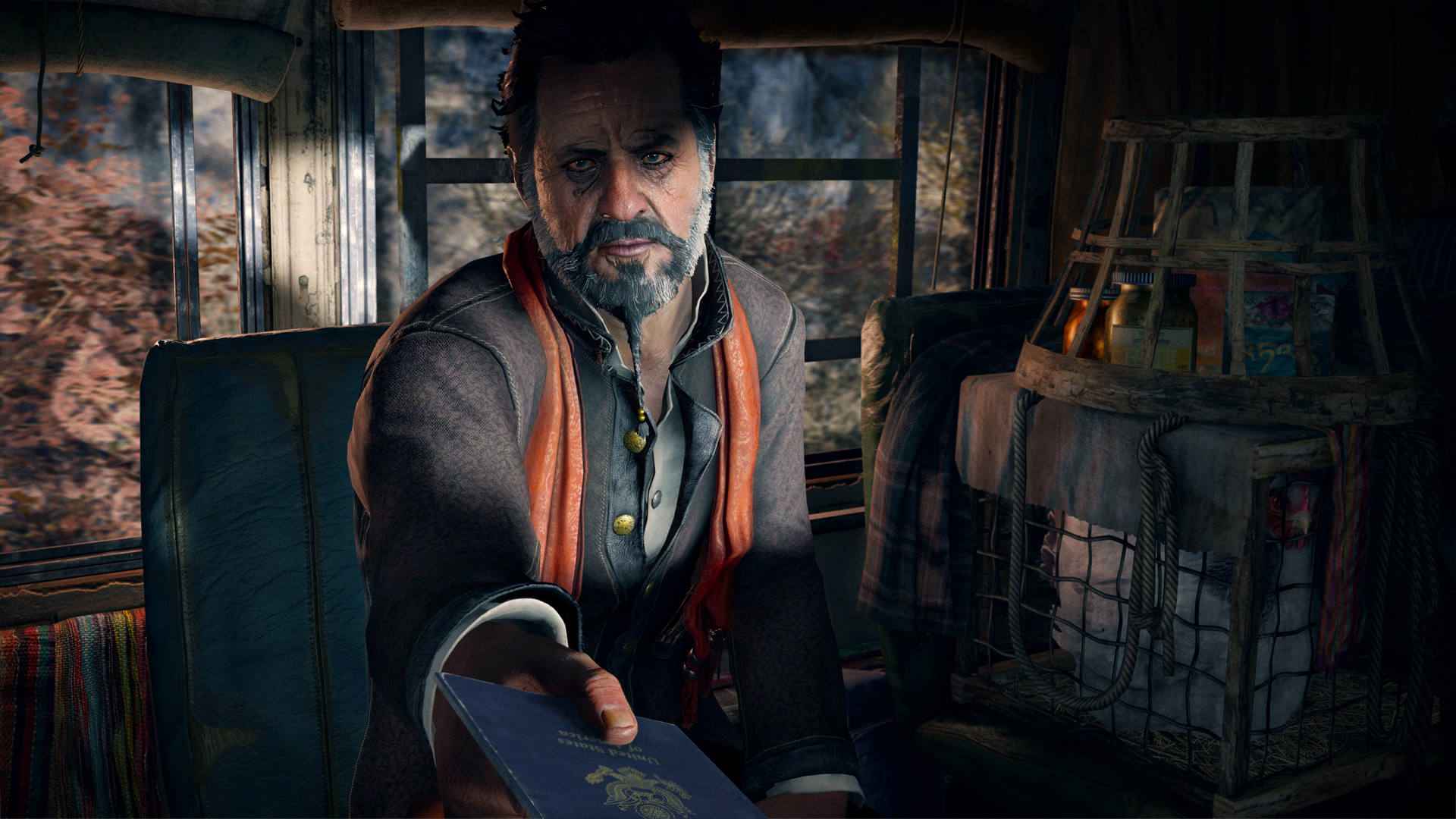 孤岛惊魂4.Far Cry 4_4