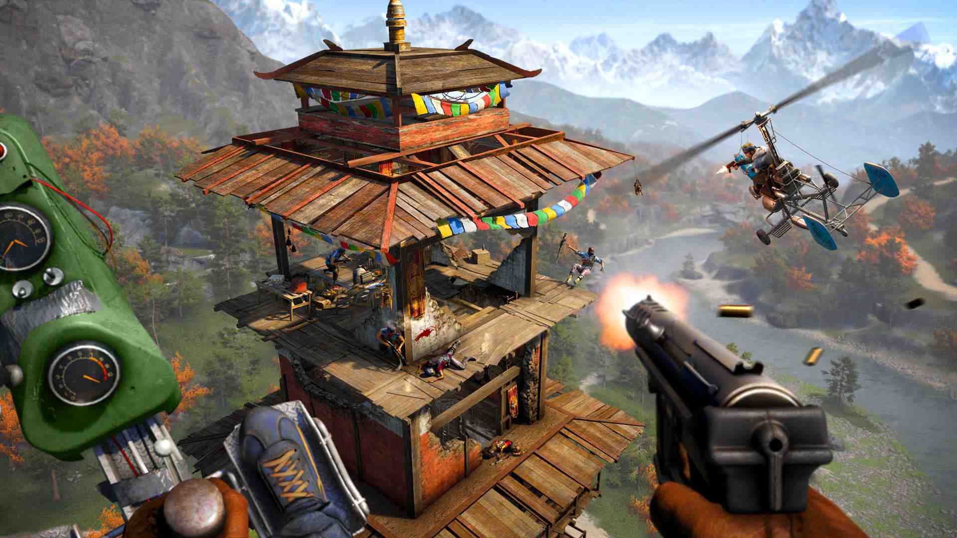 孤岛惊魂4.Far Cry 4_7