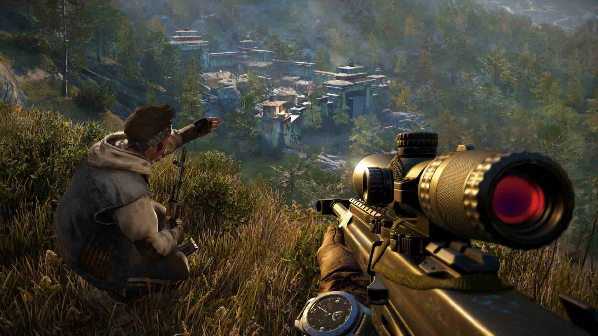 孤岛惊魂4.Far Cry 4_1