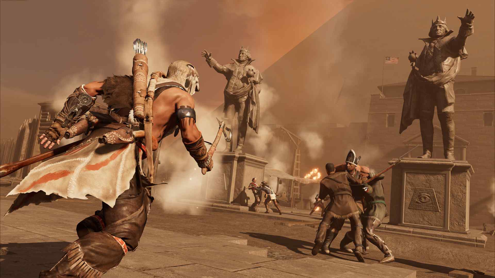 刺客信条3：重制版.Assassin’s Creed III Remastered_3