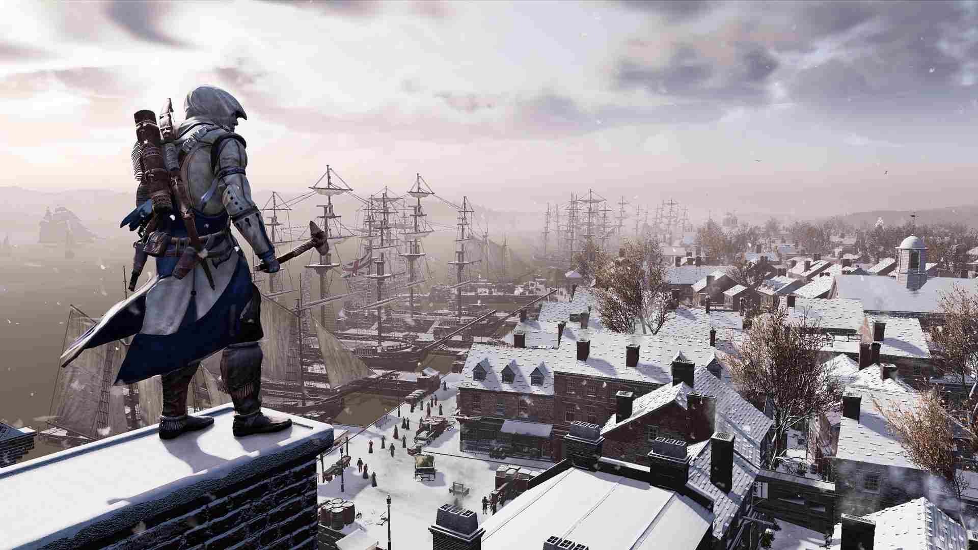 刺客信条3：重制版.Assassin’s Creed III Remastered_1