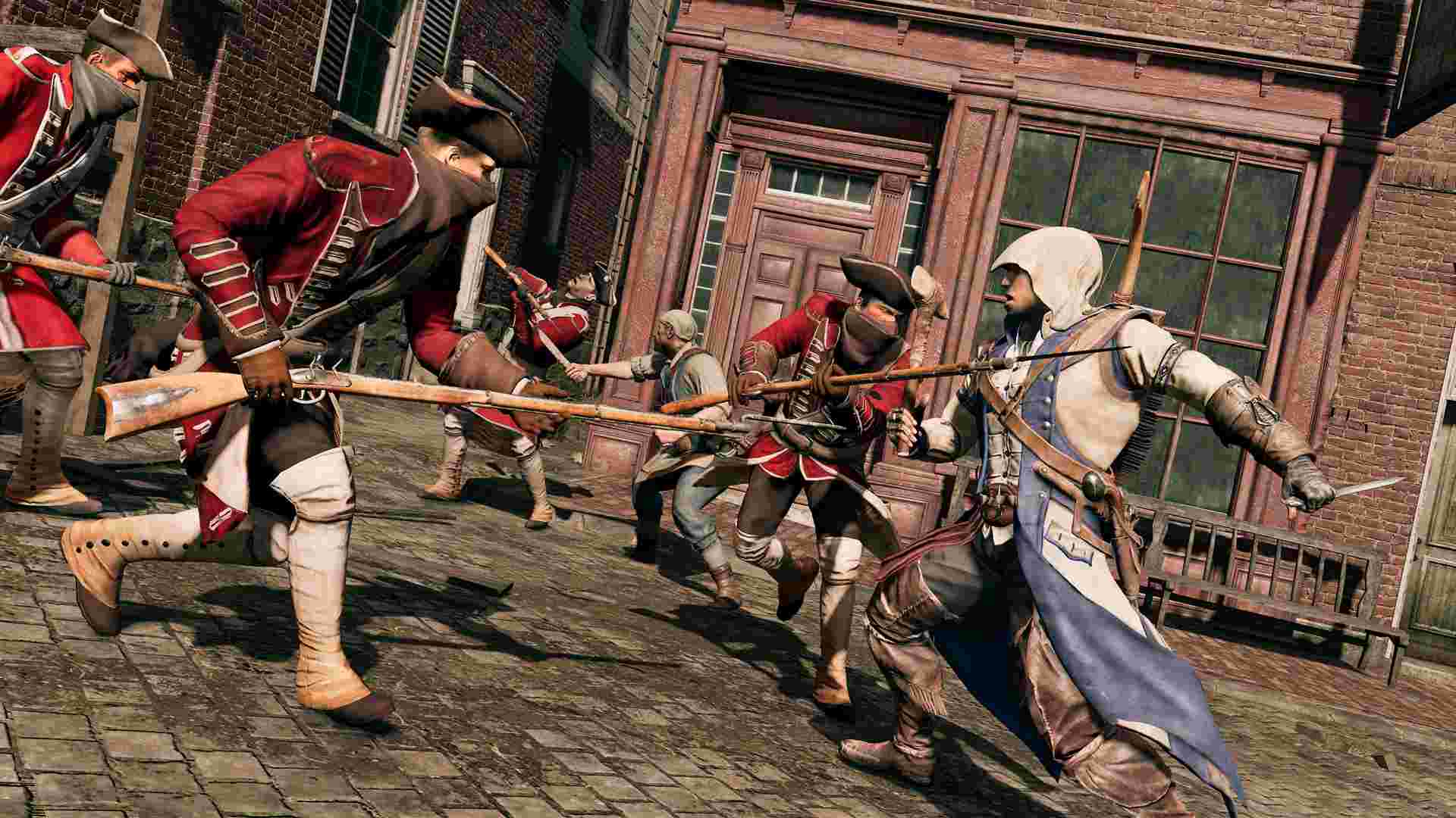 刺客信条3：重制版.Assassin’s Creed III Remastered_0