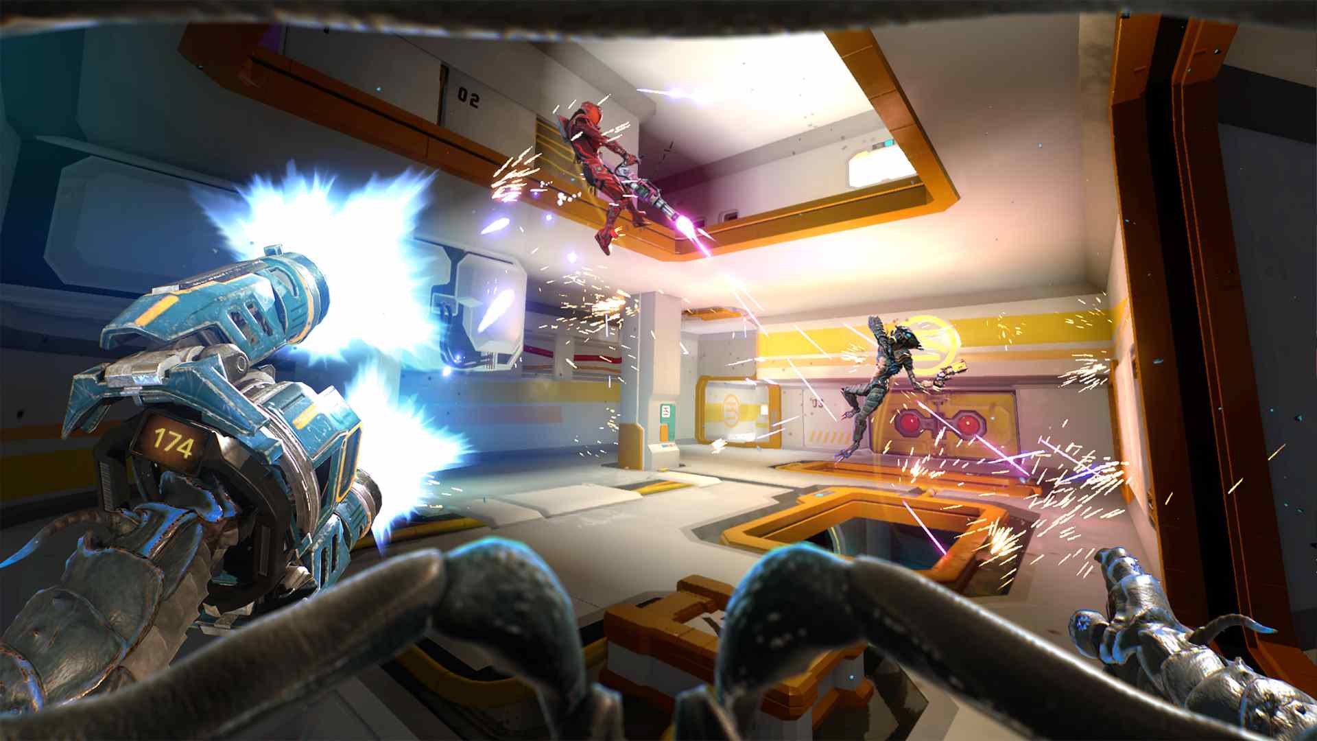 星际斗阵VR.Space Junkies_1