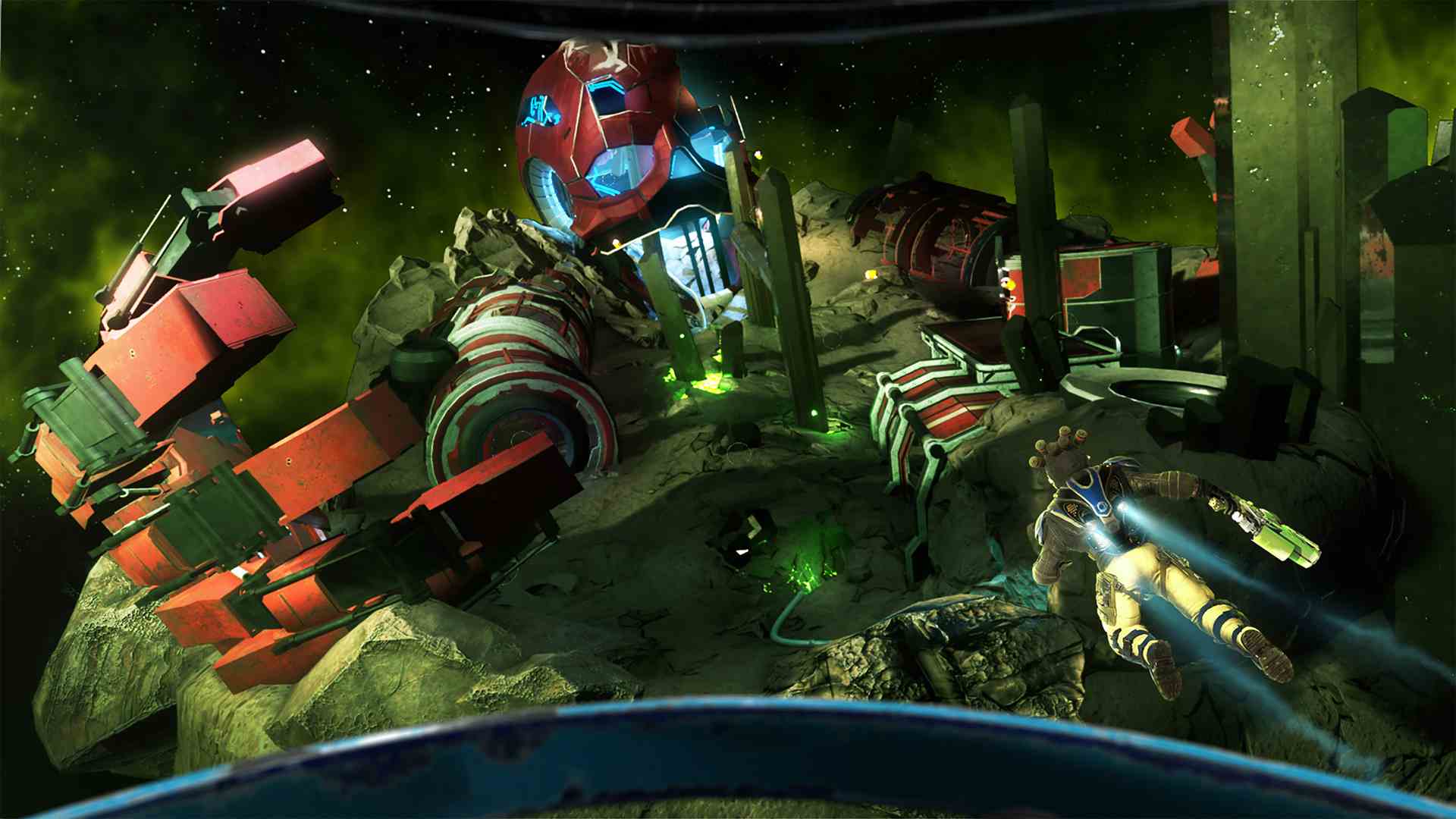 星际斗阵VR.Space Junkies_4