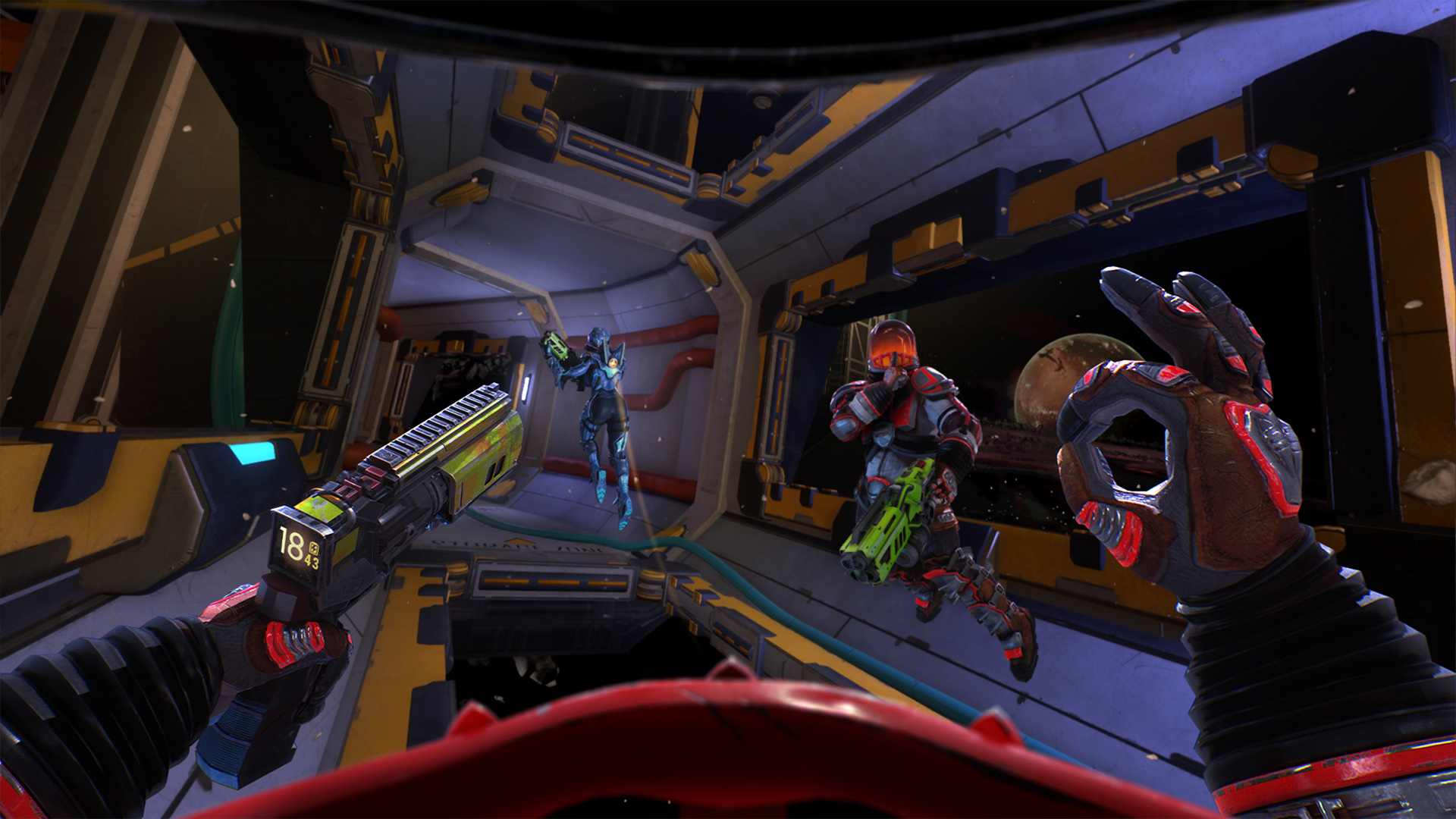 星际斗阵VR.Space Junkies_3