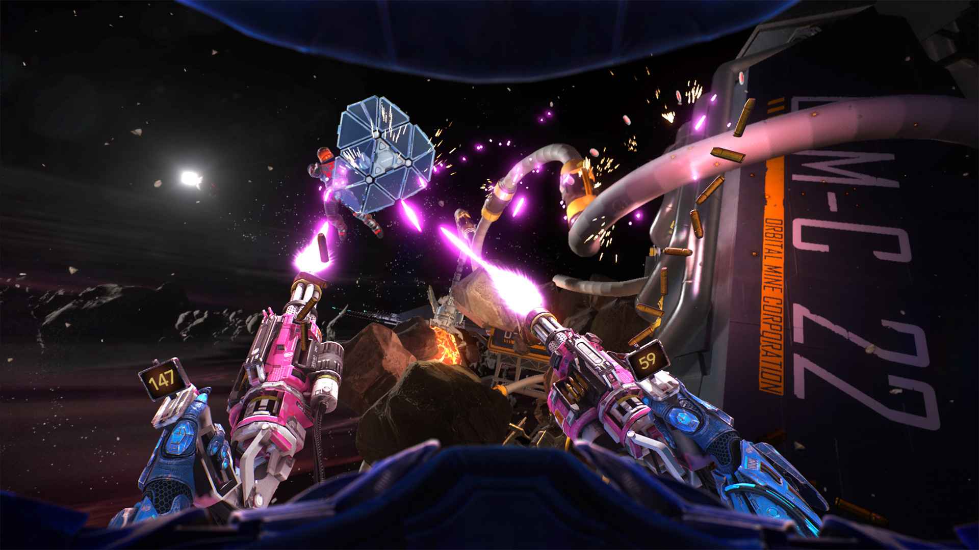 星际斗阵VR.Space Junkies_2