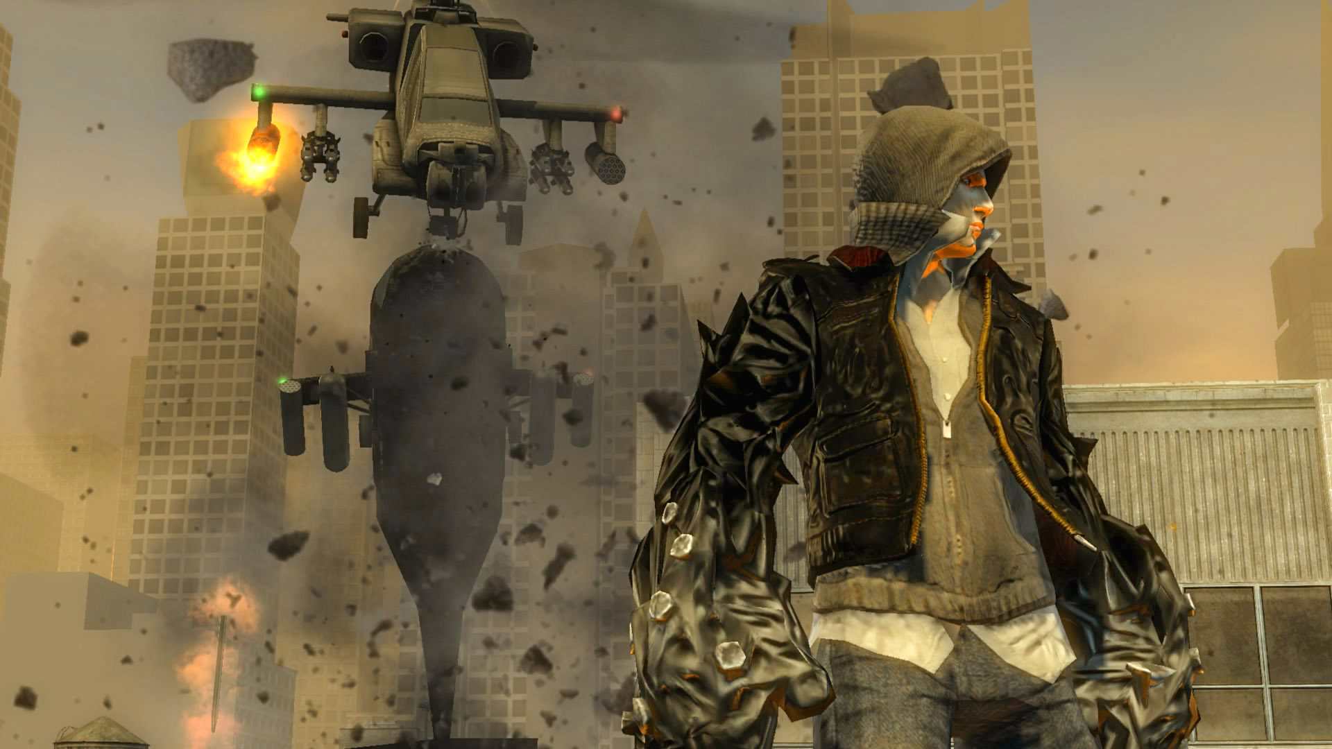 虐杀原形：生化合集.Prototype: Biohazard Bundle_5