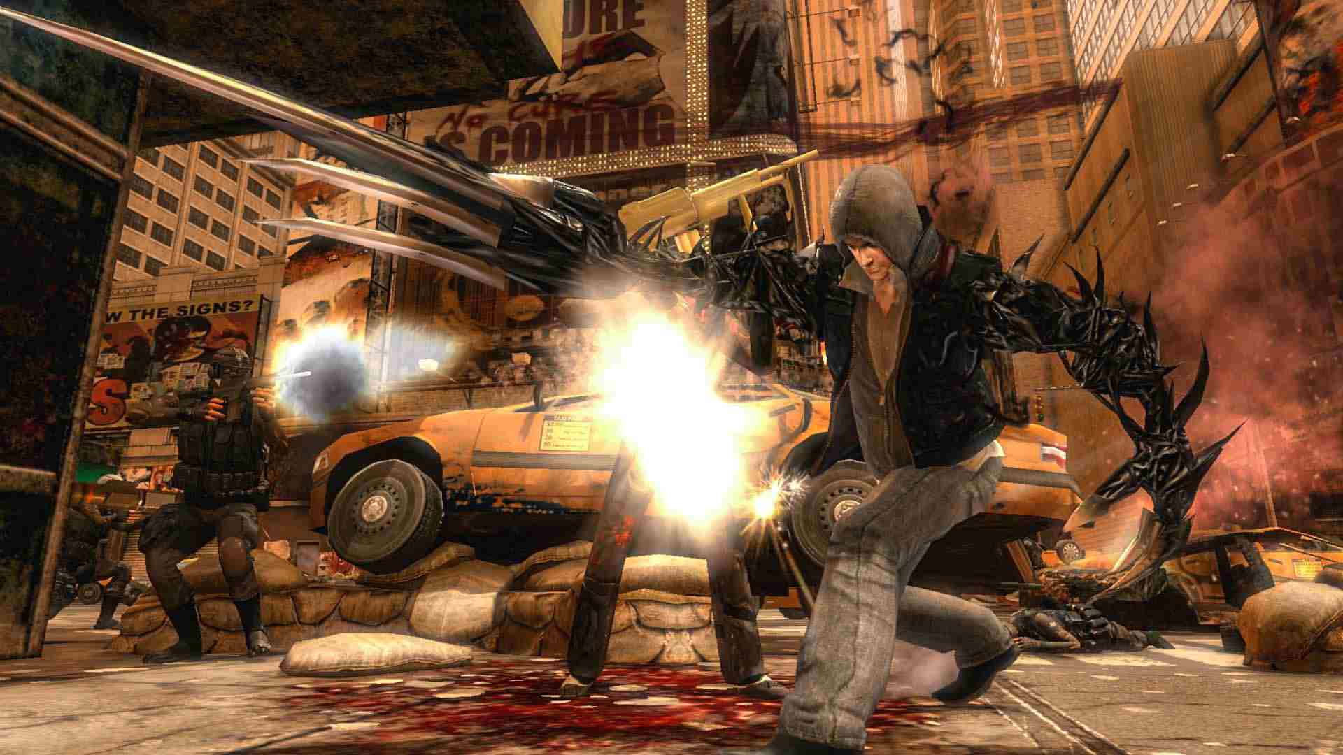 虐杀原形：生化合集.Prototype: Biohazard Bundle_0