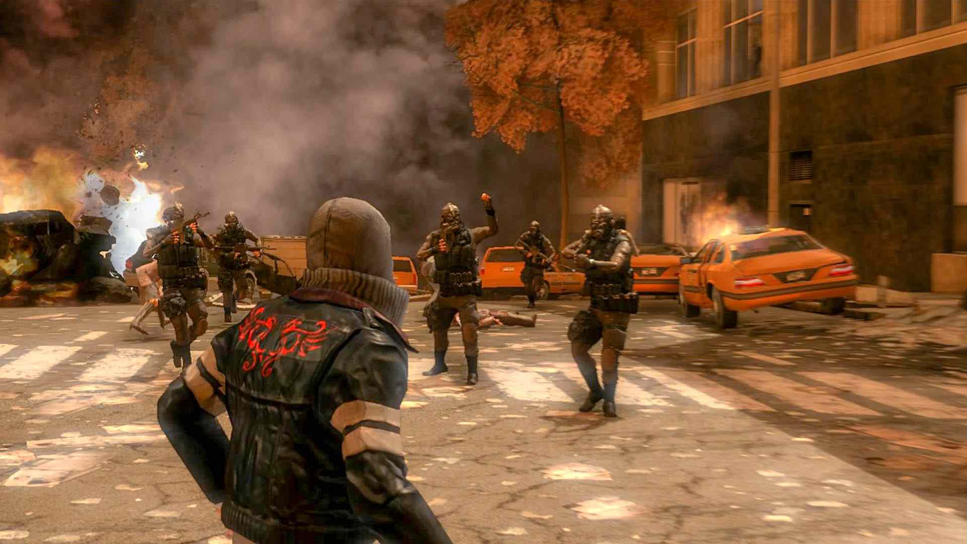 虐杀原形：生化合集.Prototype: Biohazard Bundle_1