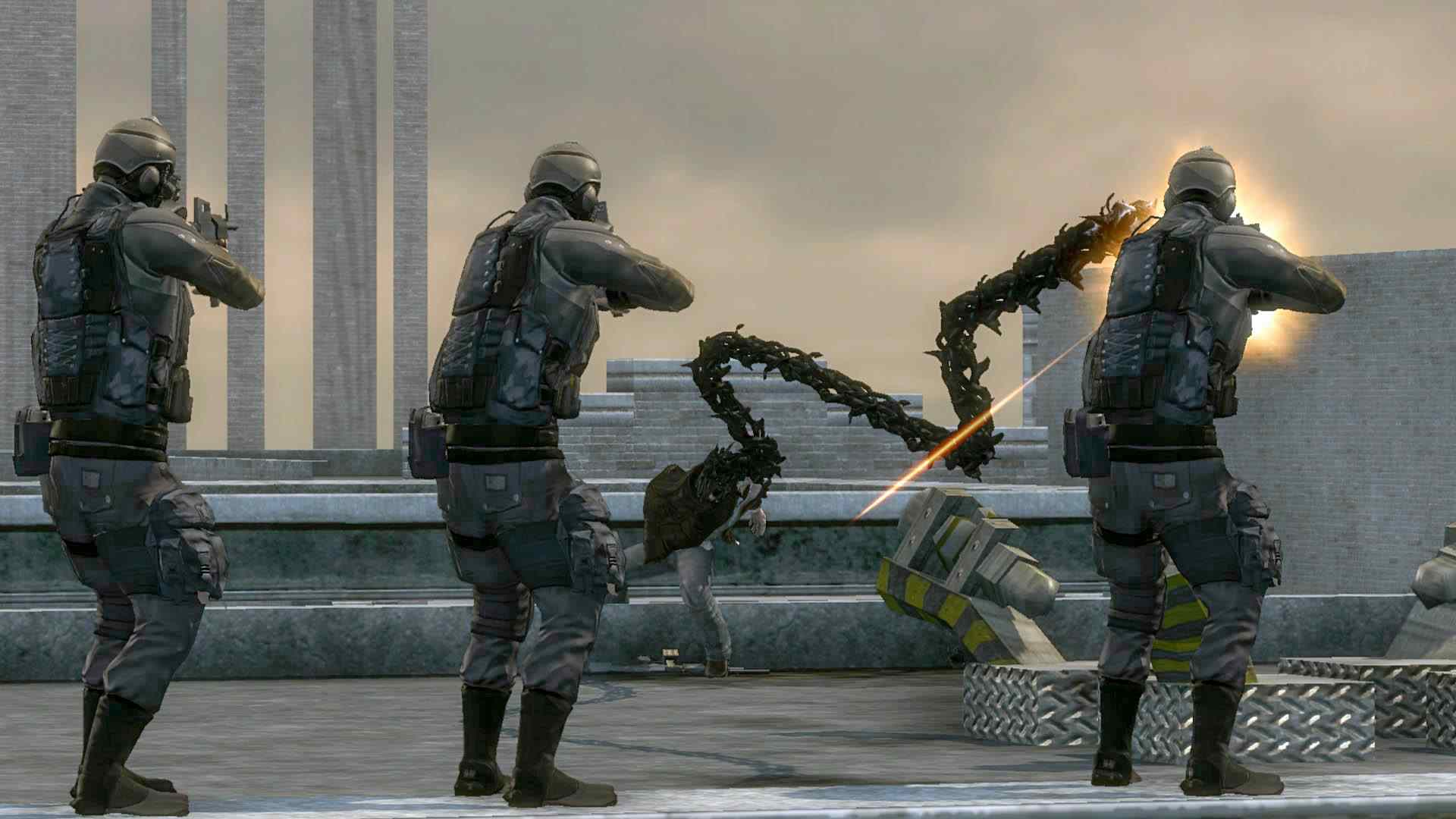 虐杀原形：生化合集.Prototype: Biohazard Bundle_4