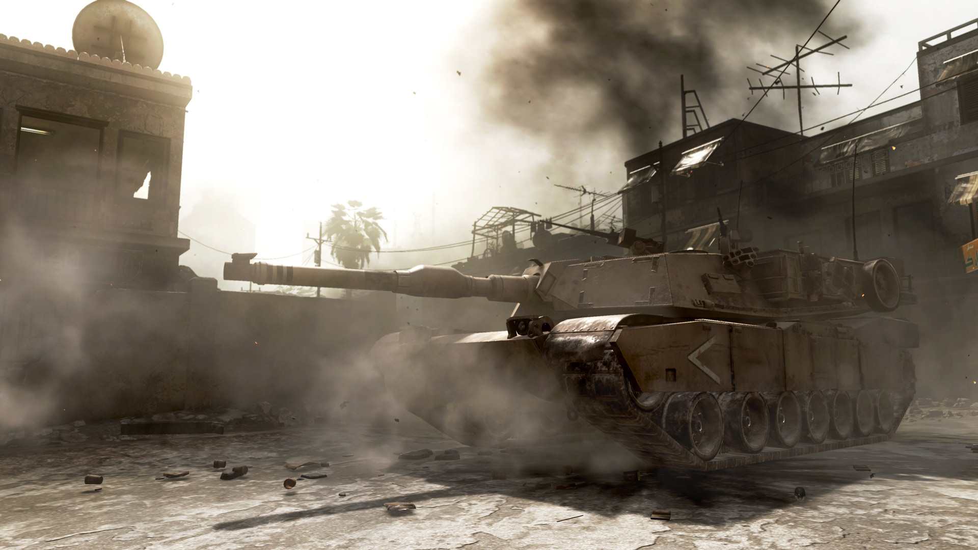 使命召唤4：重制版.Call of Duty: Modern Warfare Remastered_0