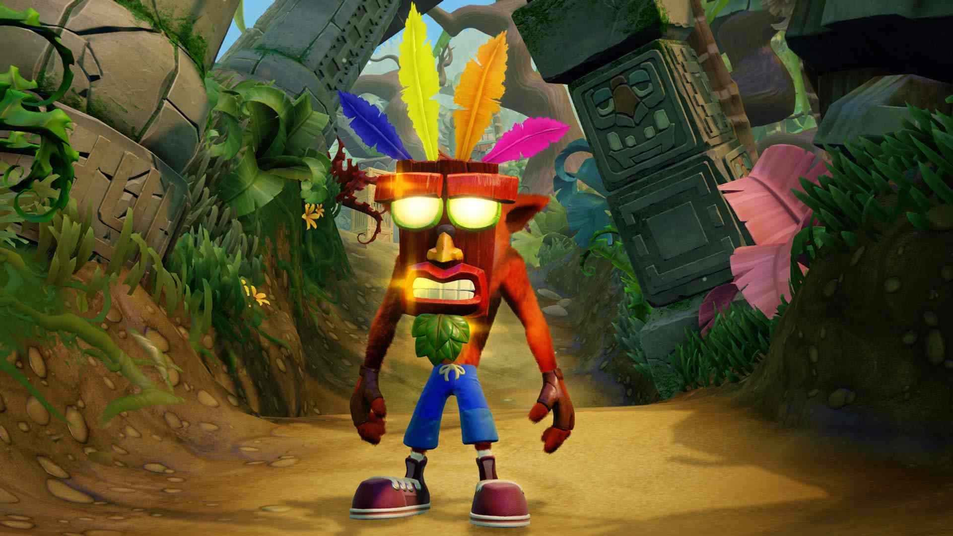古惑狼：三部曲 – 重制版.Crash Bandicoot N -Sane Trilogy_7