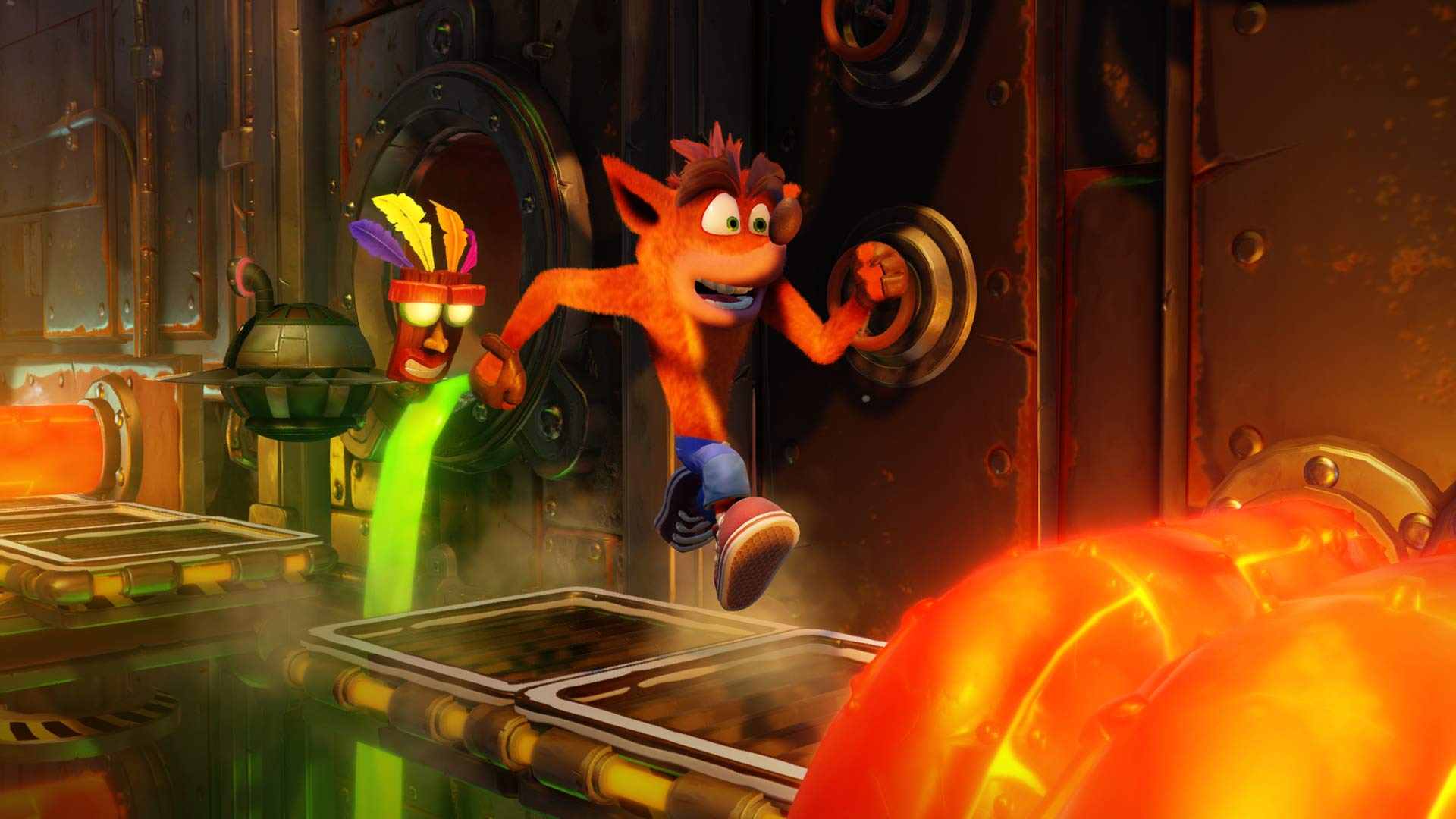古惑狼：三部曲 – 重制版.Crash Bandicoot N -Sane Trilogy_9