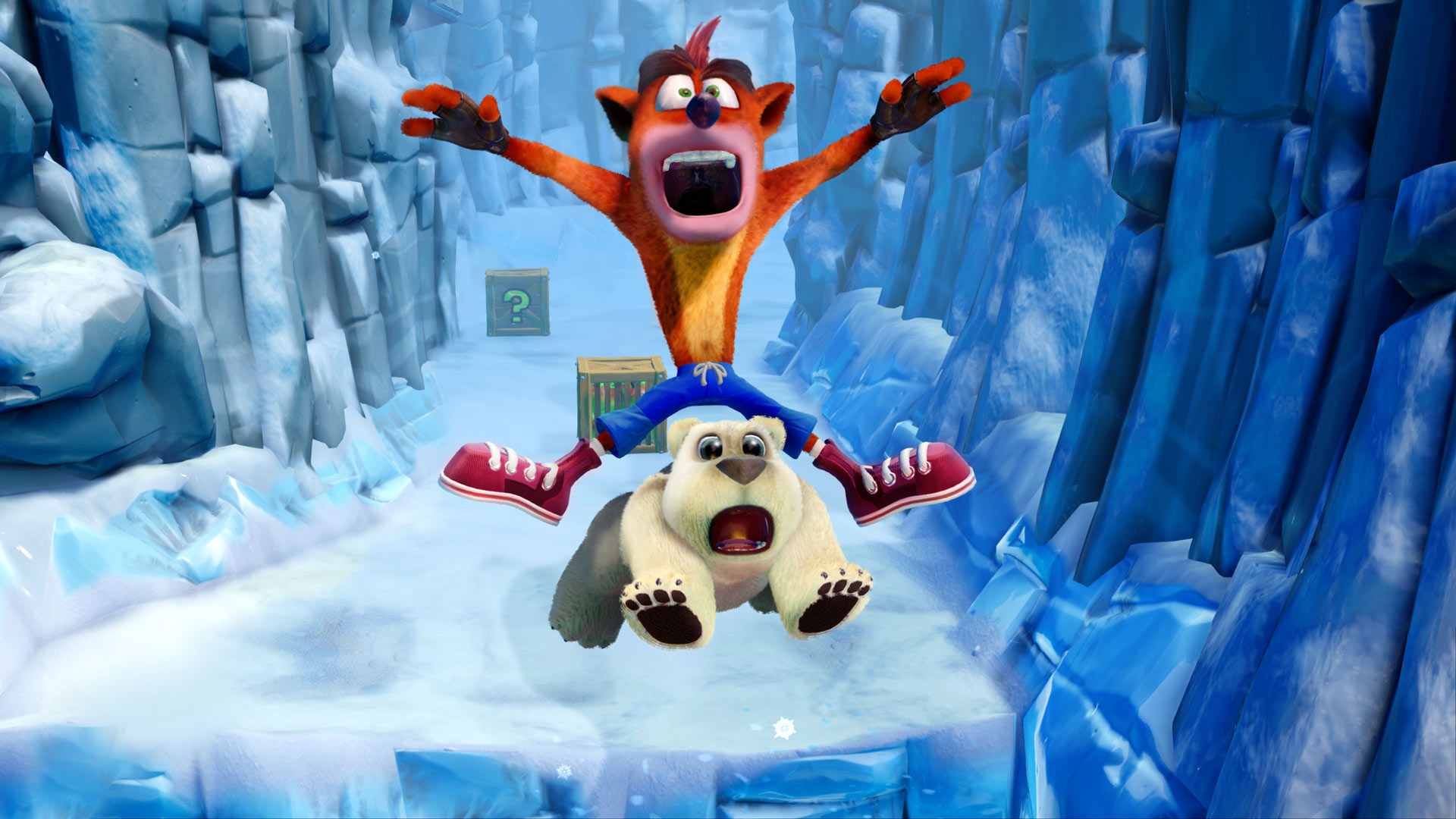 古惑狼：三部曲 – 重制版.Crash Bandicoot N -Sane Trilogy_1