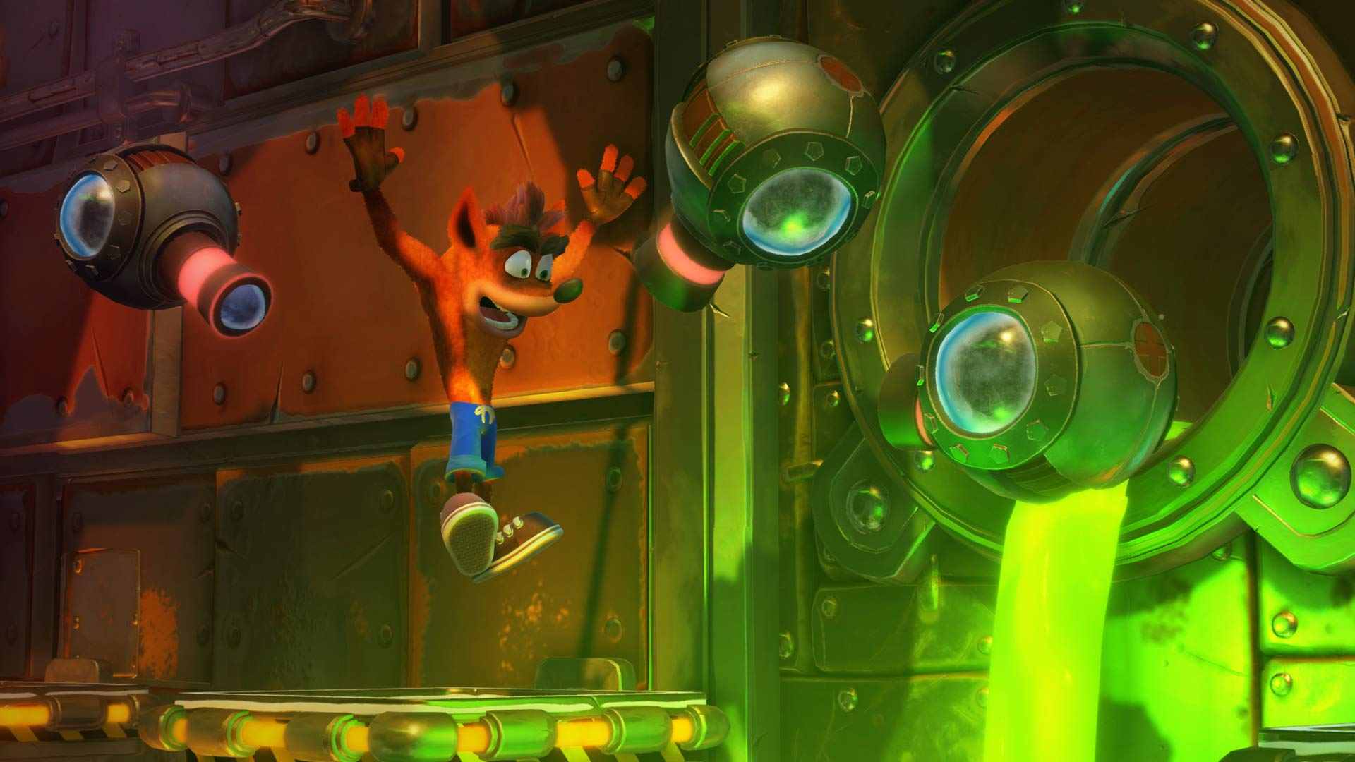古惑狼：三部曲 – 重制版.Crash Bandicoot N -Sane Trilogy_3