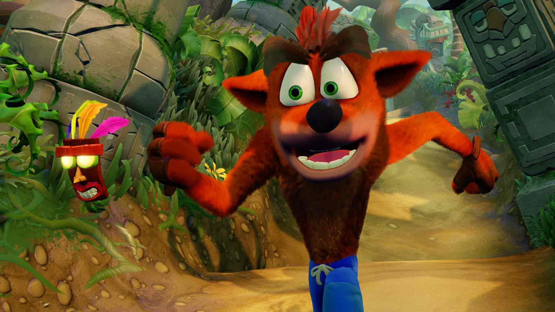 古惑狼：三部曲 – 重制版.Crash Bandicoot N -Sane Trilogy_0