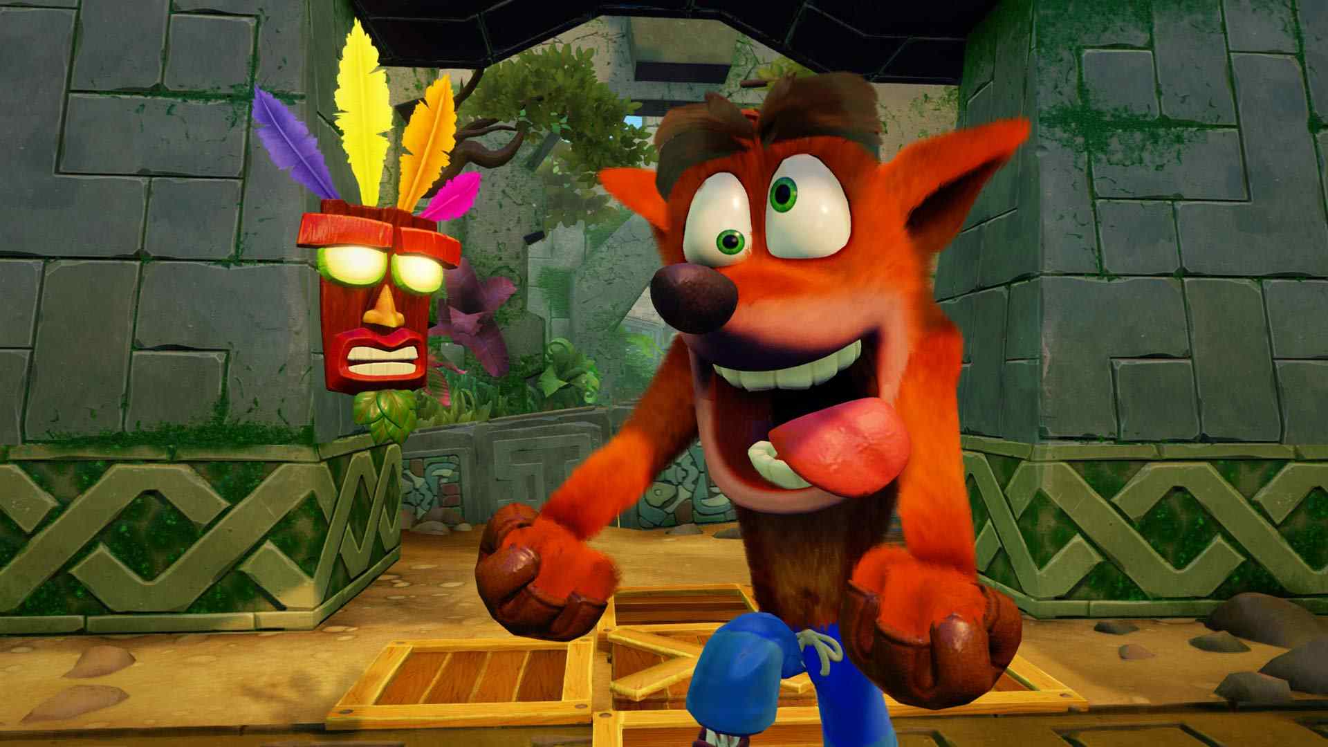 古惑狼：三部曲 – 重制版.Crash Bandicoot N -Sane Trilogy_5
