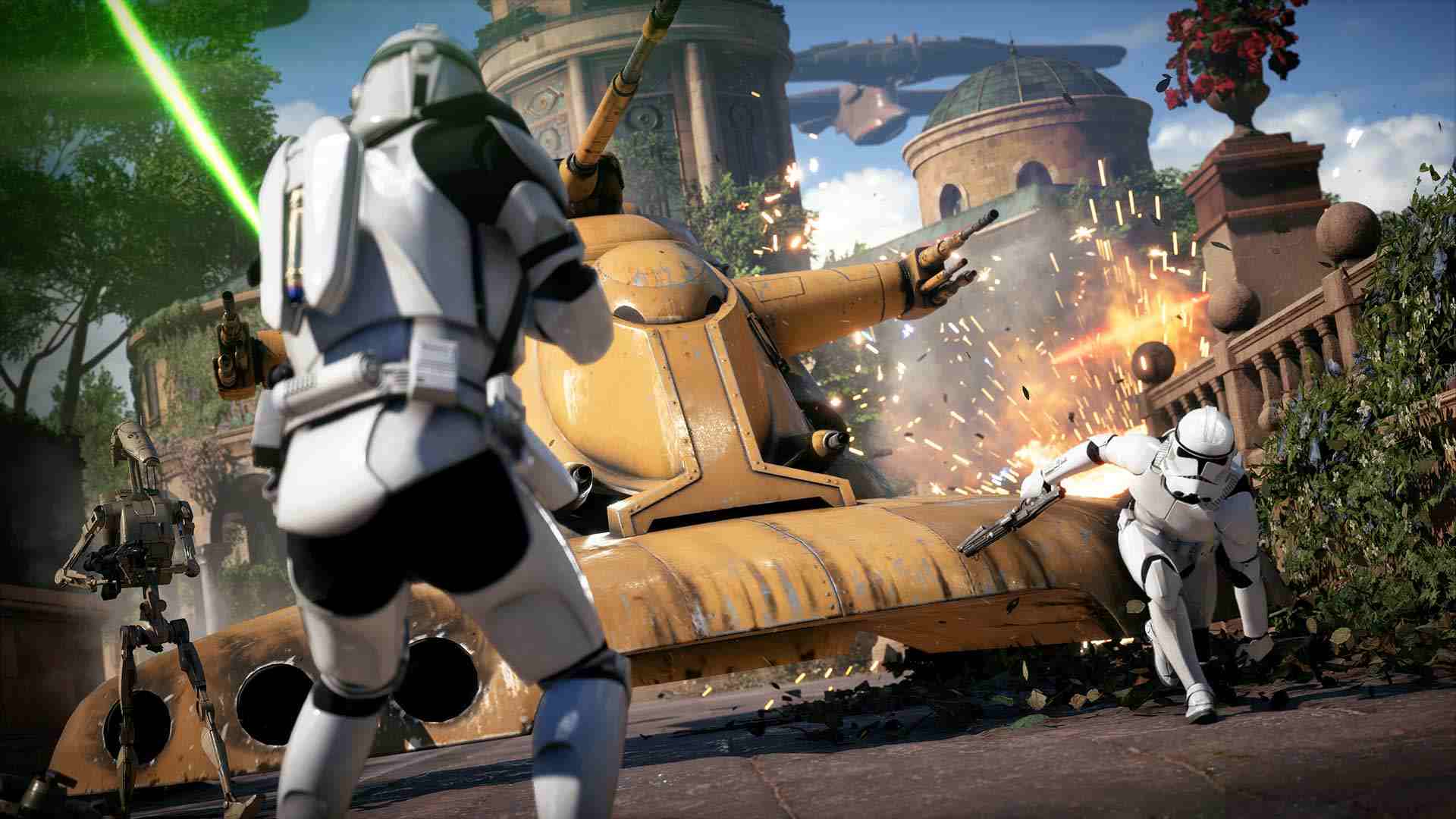 星球大战：前线2 – 庆典版.STAR WARS Battlefront II: Celebration Edition_1