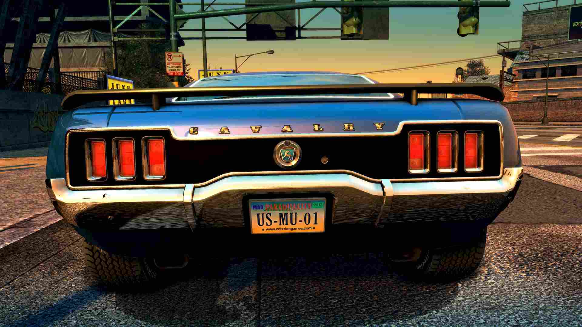 火爆狂飙：天堂 – 复刻版.Burnout Paradise Remastered_0