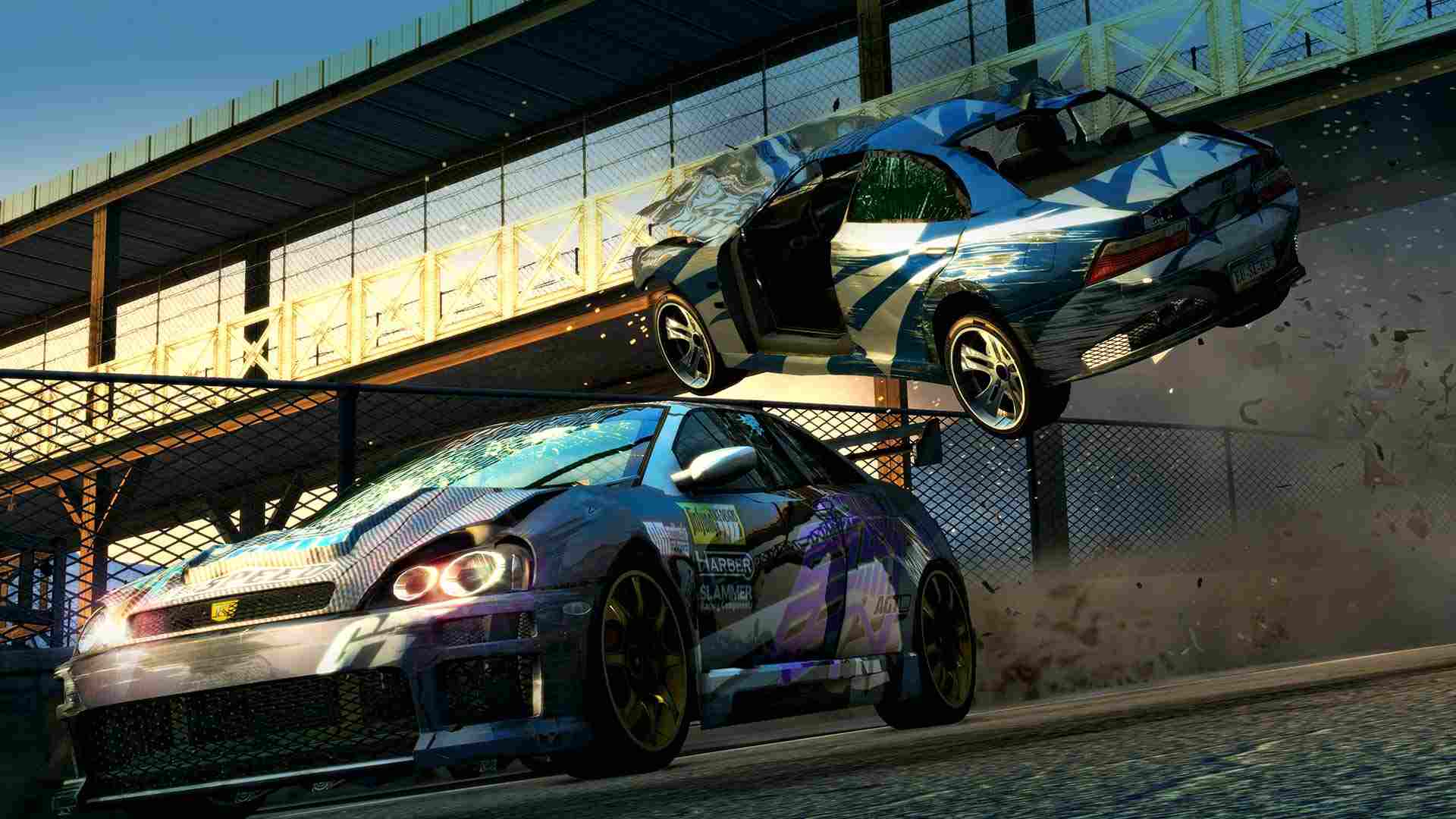 火爆狂飙：天堂 – 复刻版.Burnout Paradise Remastered_6