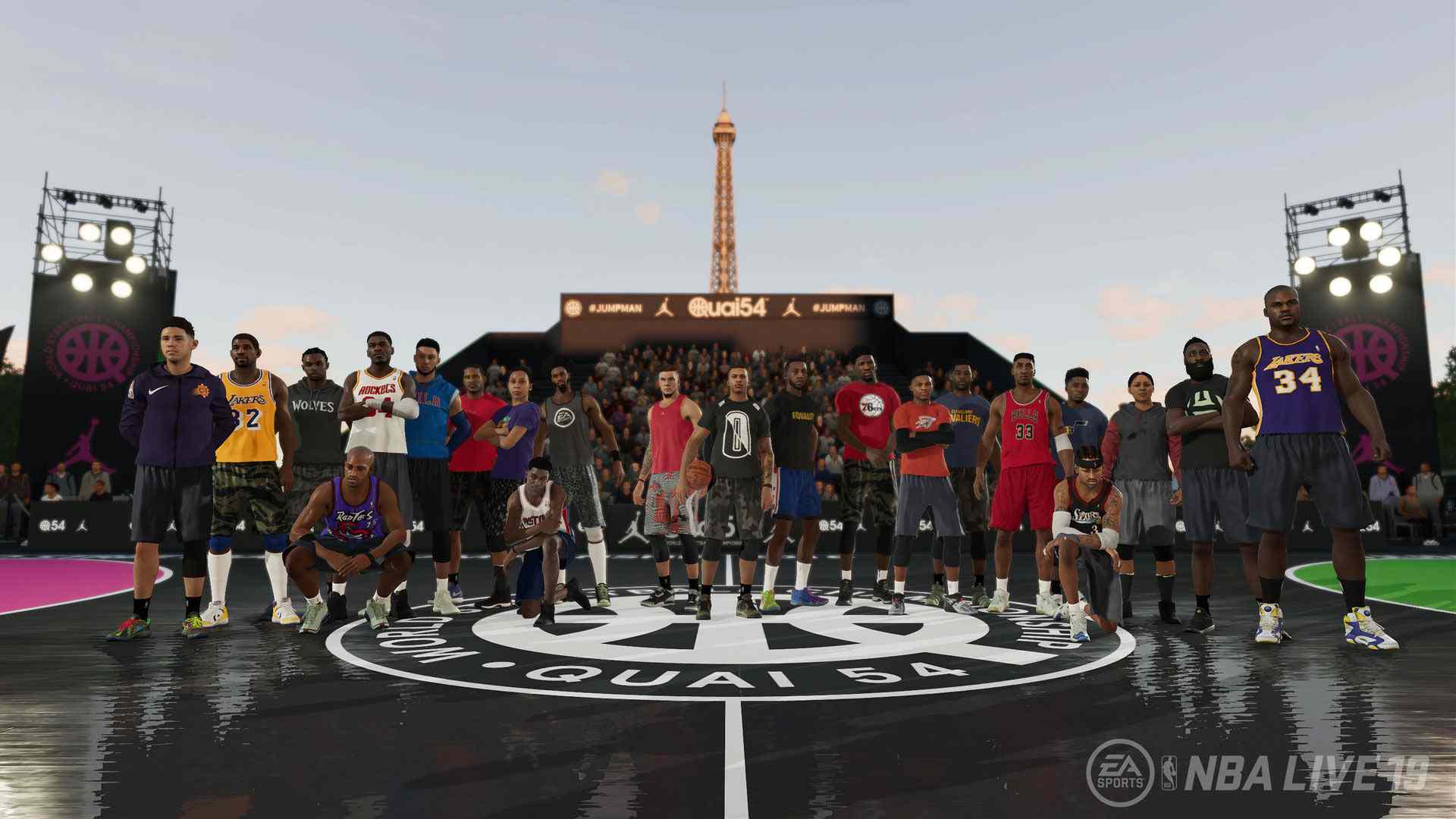 NBA LIVE 19: THE ONE EDITION_2