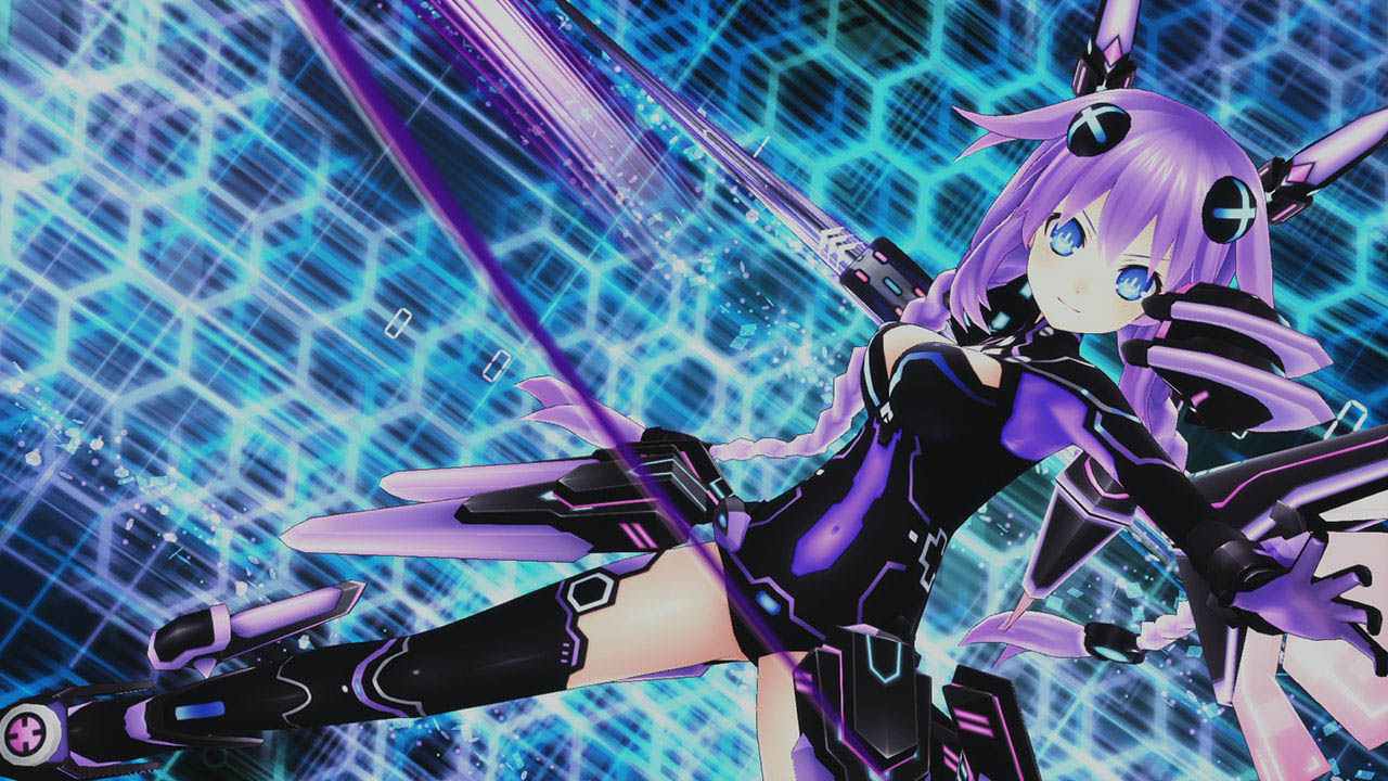 新次元游戏 机甲少女海王星V2.Megadimension Neptunia VII_1