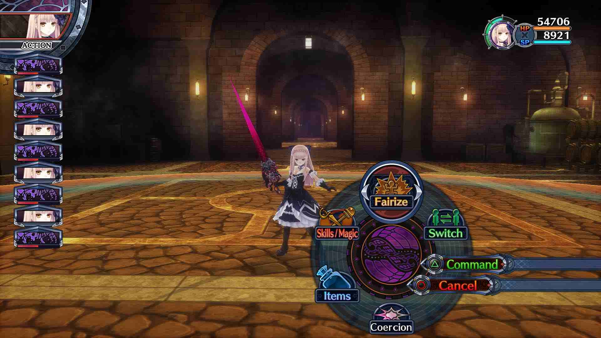 妖精剑士F：邪神降临.Fairy Fencer F: Advent Dark Force_2