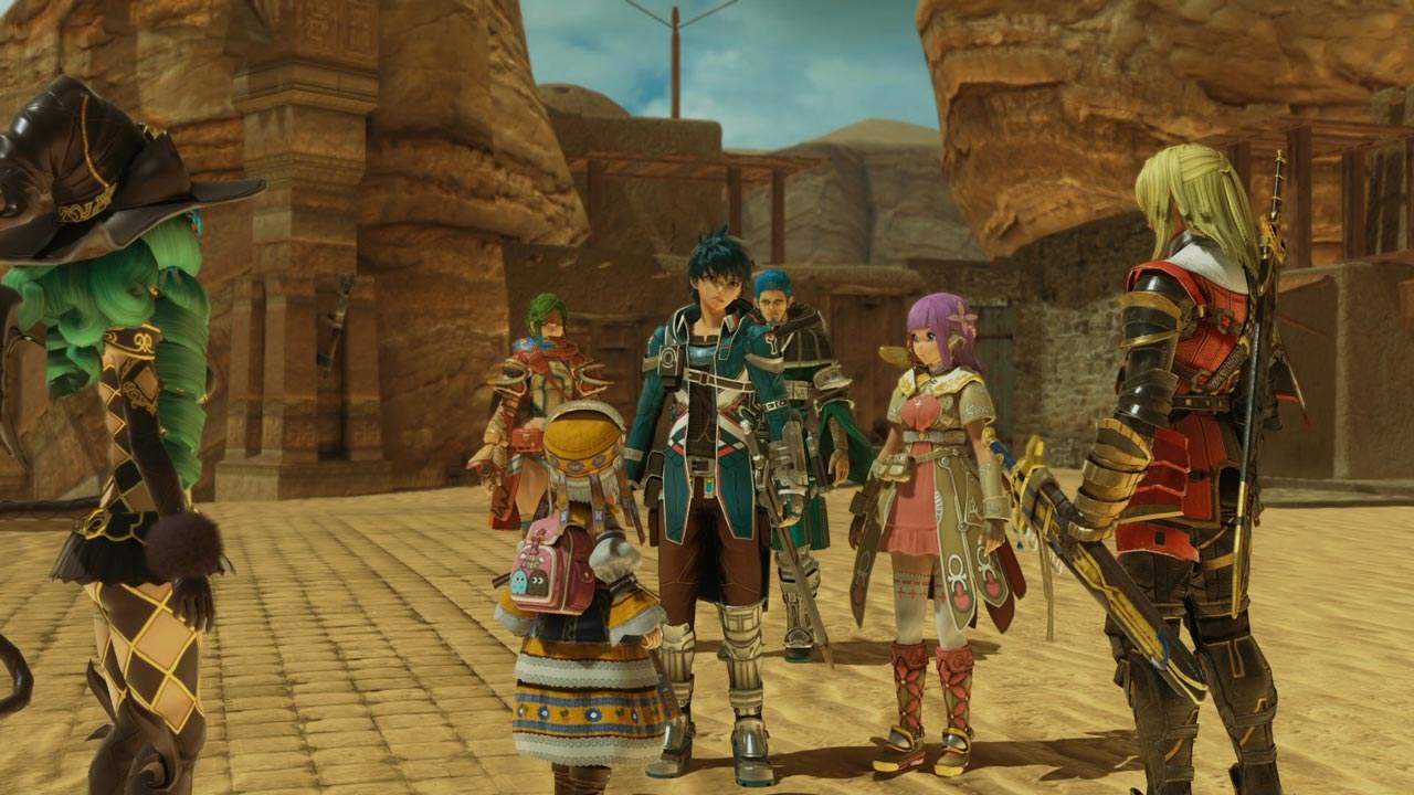 星之海洋5：忠诚与背叛.Star Ocean: Integrity and Faithlessness_3