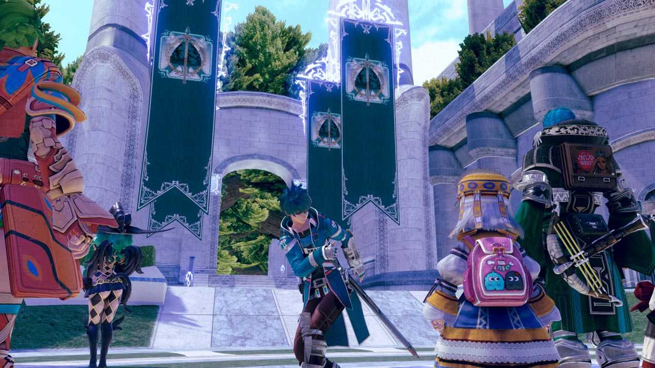 星之海洋5：忠诚与背叛.Star Ocean: Integrity and Faithlessness_4