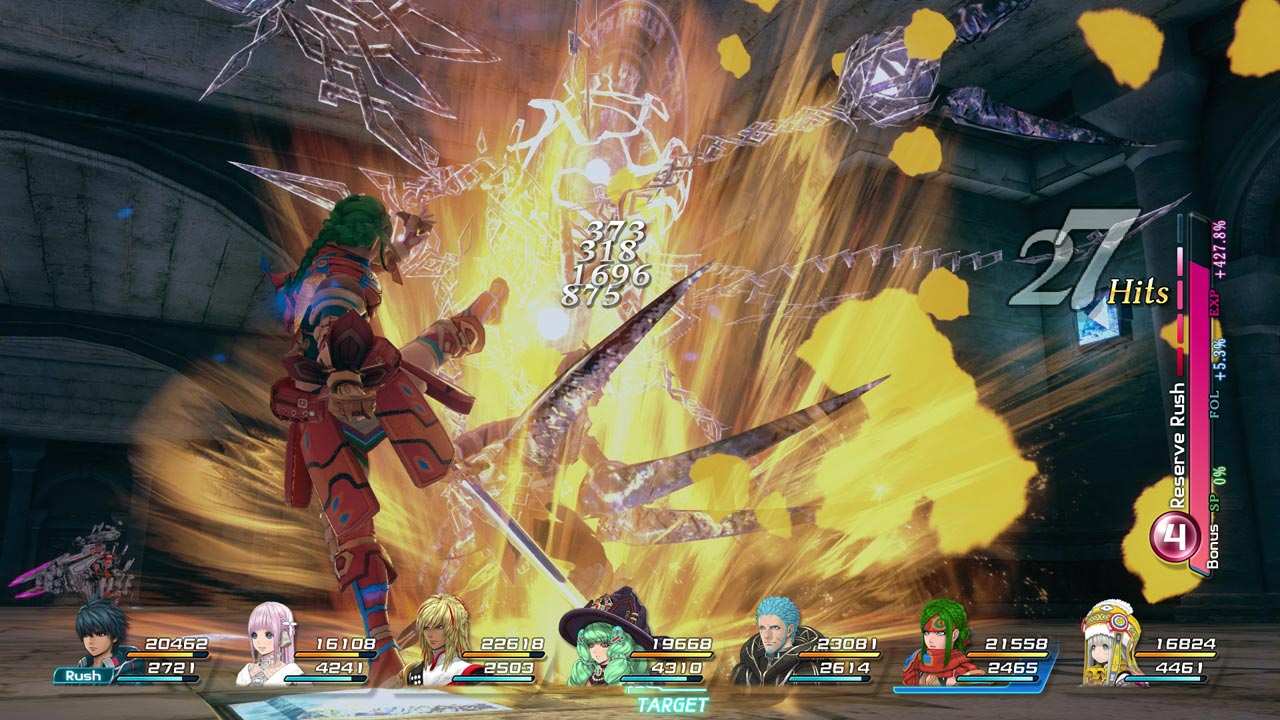 星之海洋5：忠诚与背叛.Star Ocean: Integrity and Faithlessness_0