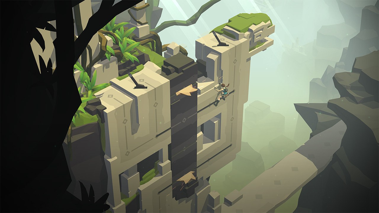 劳拉GO.Lara Croft GO_1