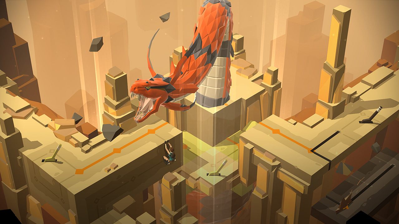 劳拉GO.Lara Croft GO_0