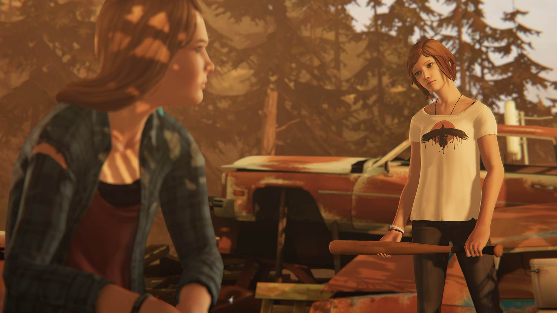 奇异人生：风暴前夕 – 限量版.Life is Strange: Before the Storm Complete Season_5