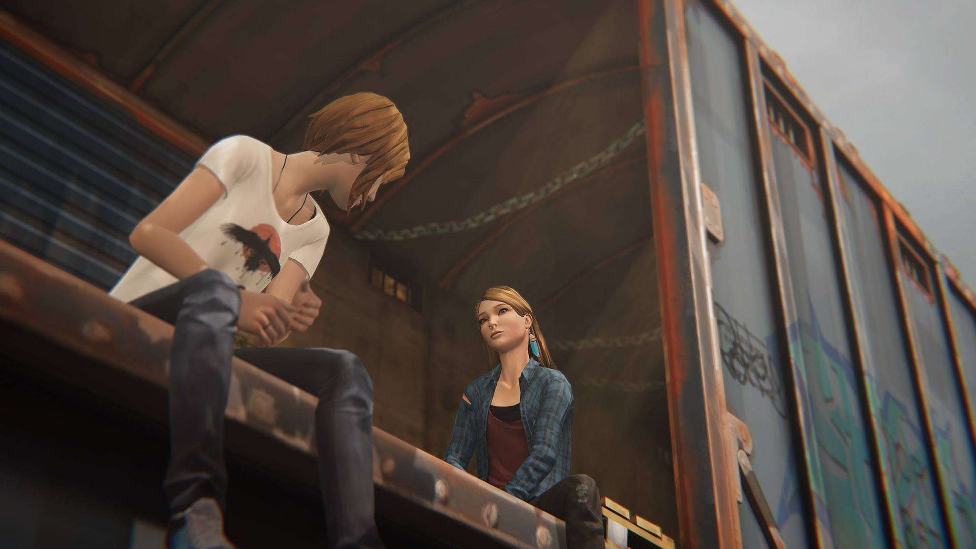 奇异人生：风暴前夕 – 限量版.Life is Strange: Before the Storm Complete Season_2