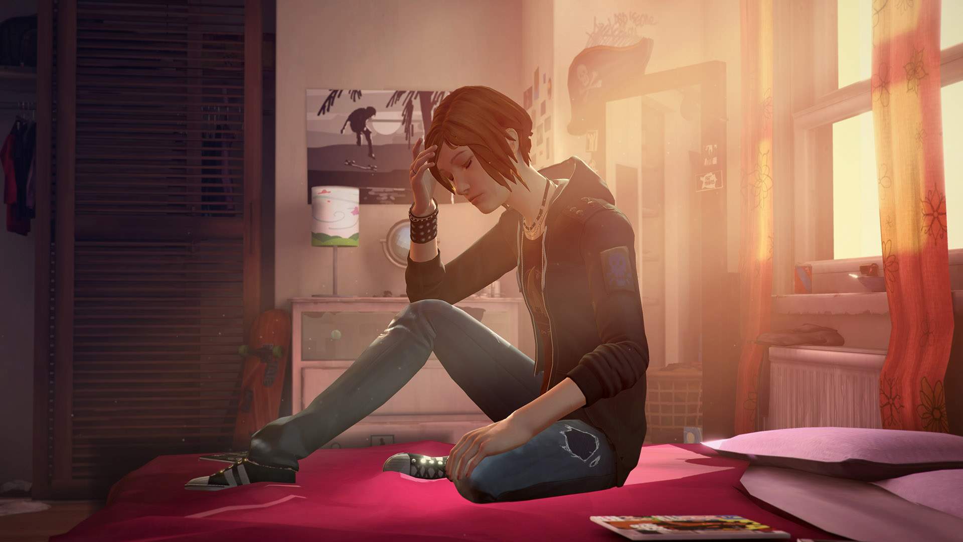 奇异人生：风暴前夕 – 限量版.Life is Strange: Before the Storm Complete Season_1