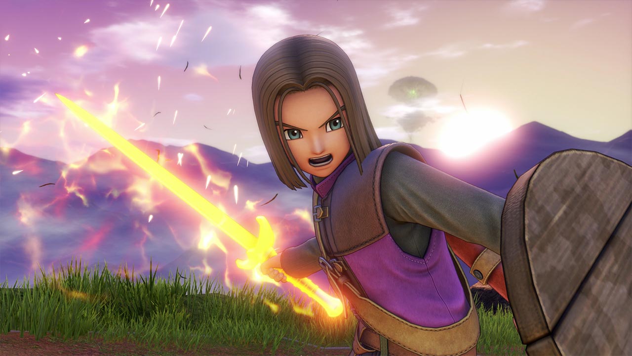 勇者斗恶龙11.DRAGON QUEST XI: Echoes of an Elusive Age_0