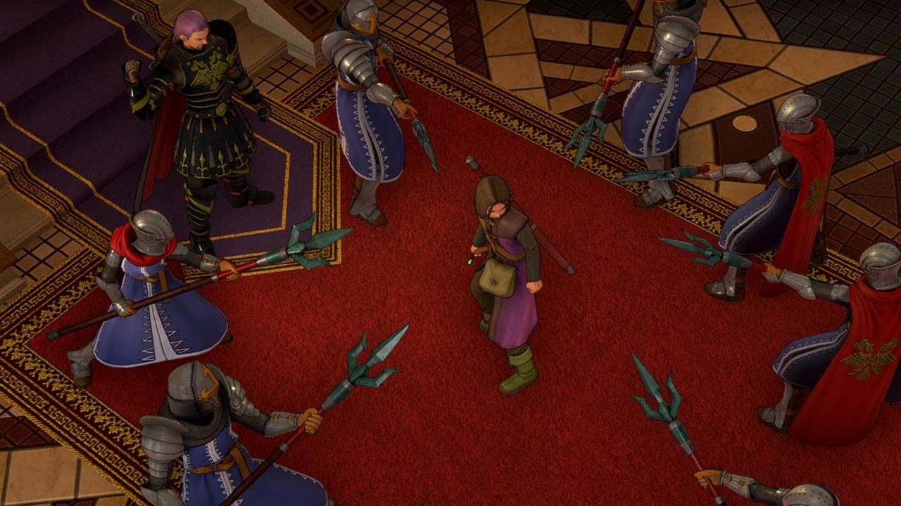 勇者斗恶龙11.DRAGON QUEST XI: Echoes of an Elusive Age_2