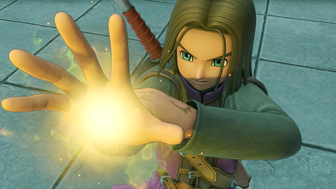 勇者斗恶龙11.DRAGON QUEST XI: Echoes of an Elusive Age_4